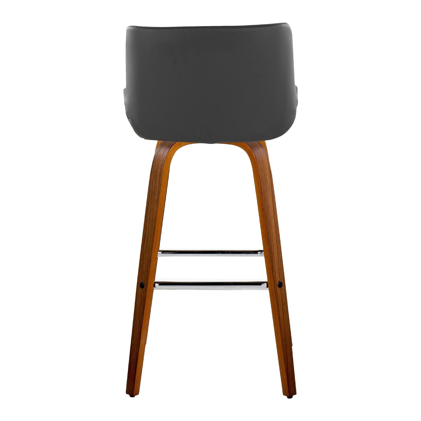 Majestic Office Furniture 30" Fixed-Height Barstool - Set of 2