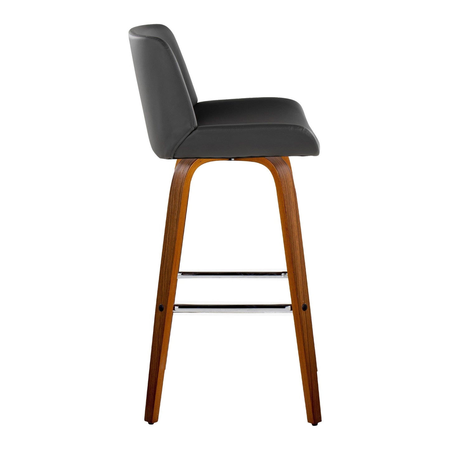 Majestic Office Furniture 30" Fixed-Height Barstool - Set of 2