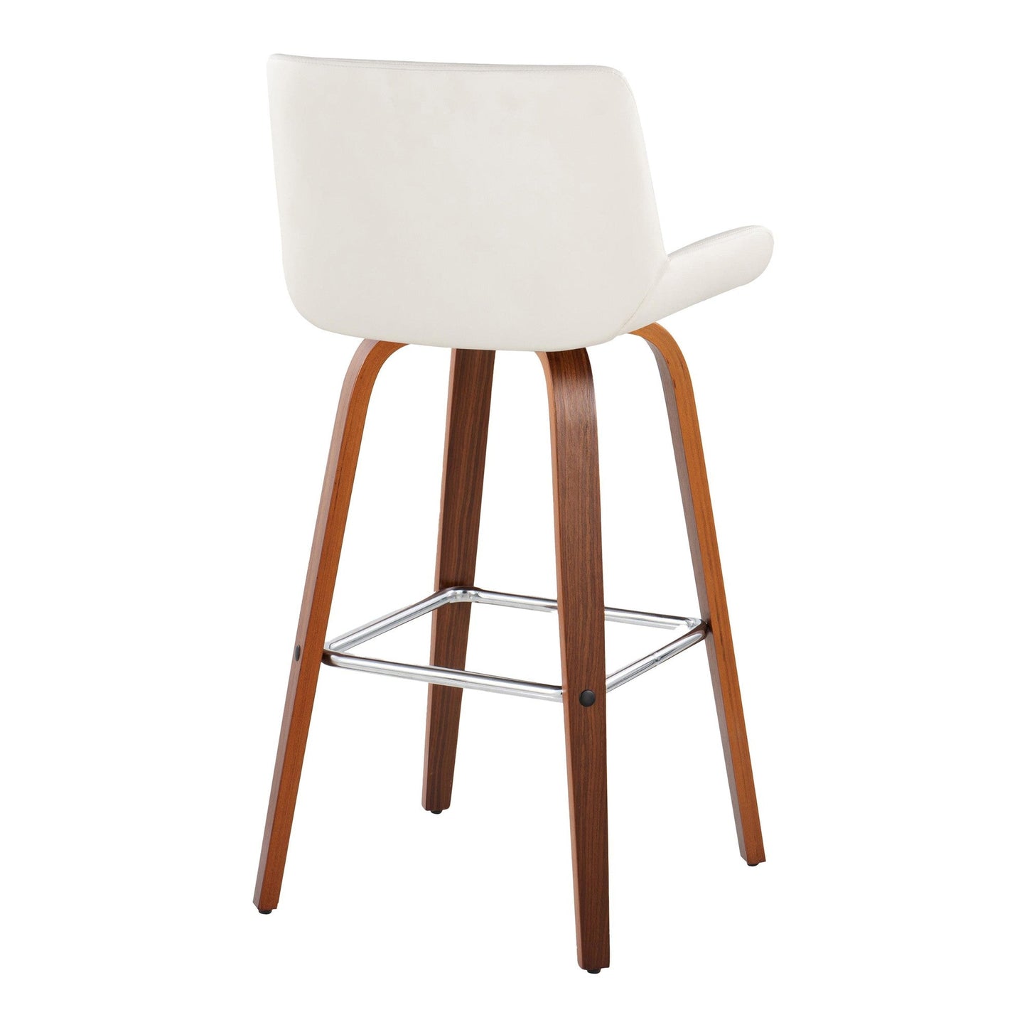 Majestic Office Furniture 30" Fixed-Height Barstool - Set of 2