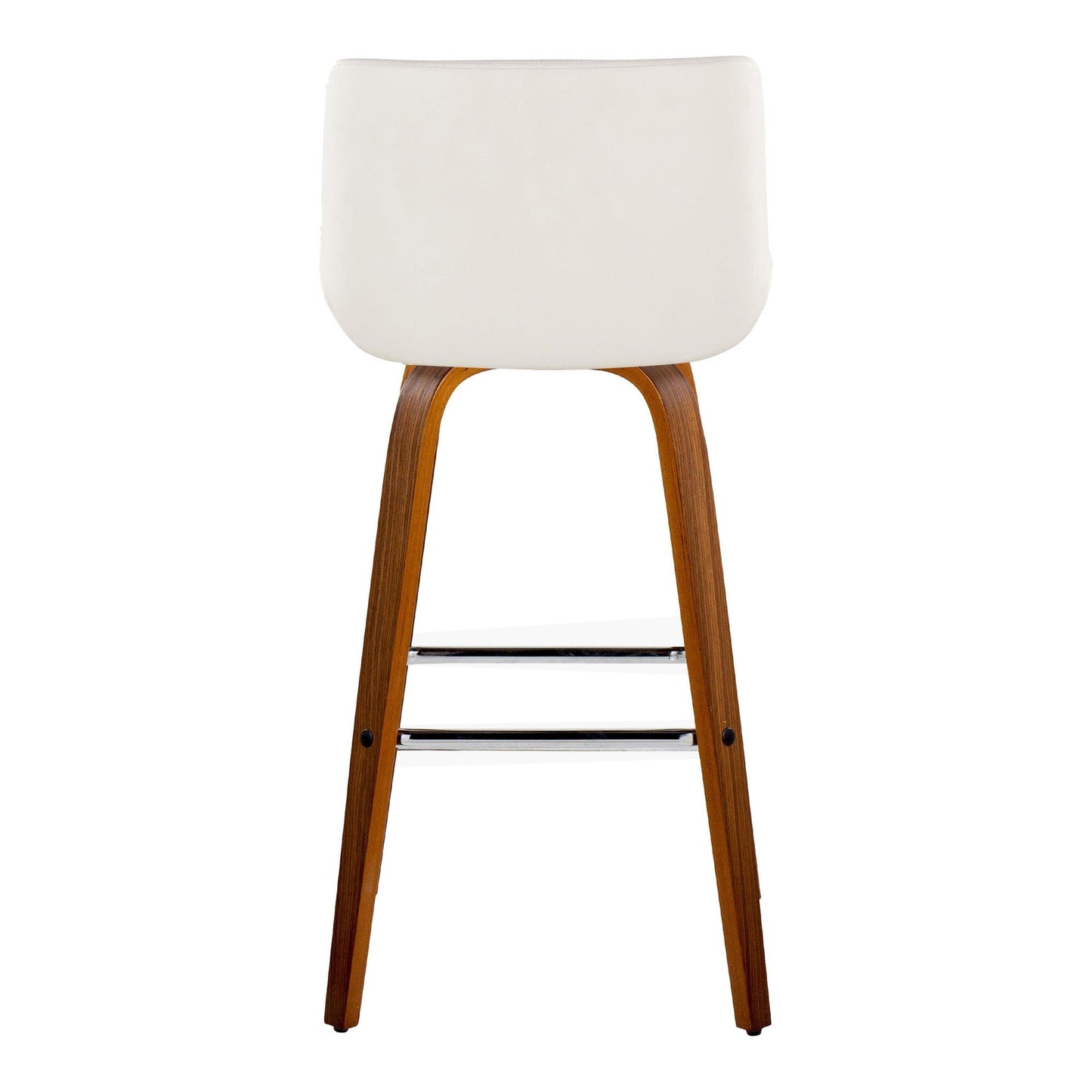 Majestic Office Furniture 30" Fixed-Height Barstool - Set of 2