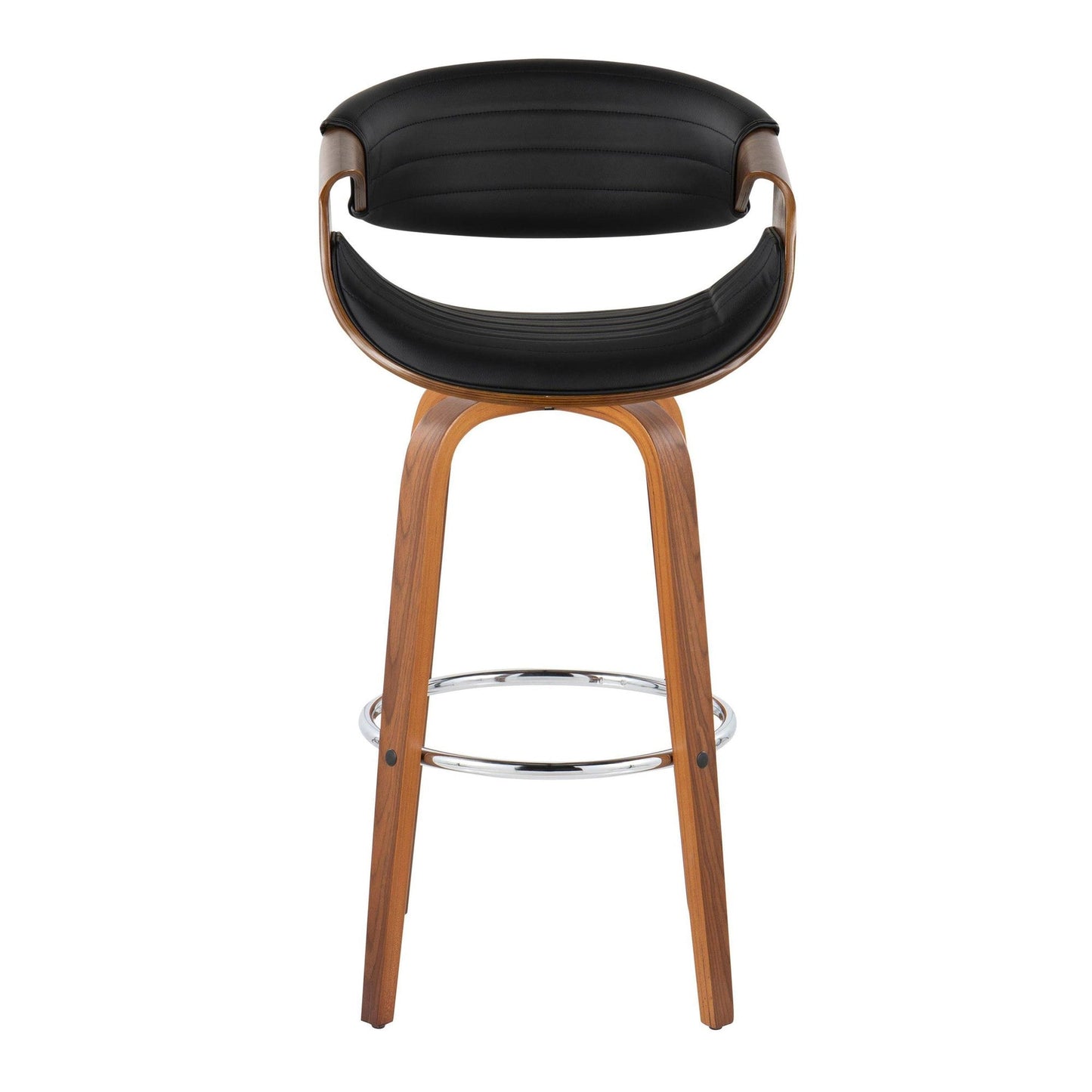 Majestic Office Furniture 30" Fixed-Height Barstool - Set of 2