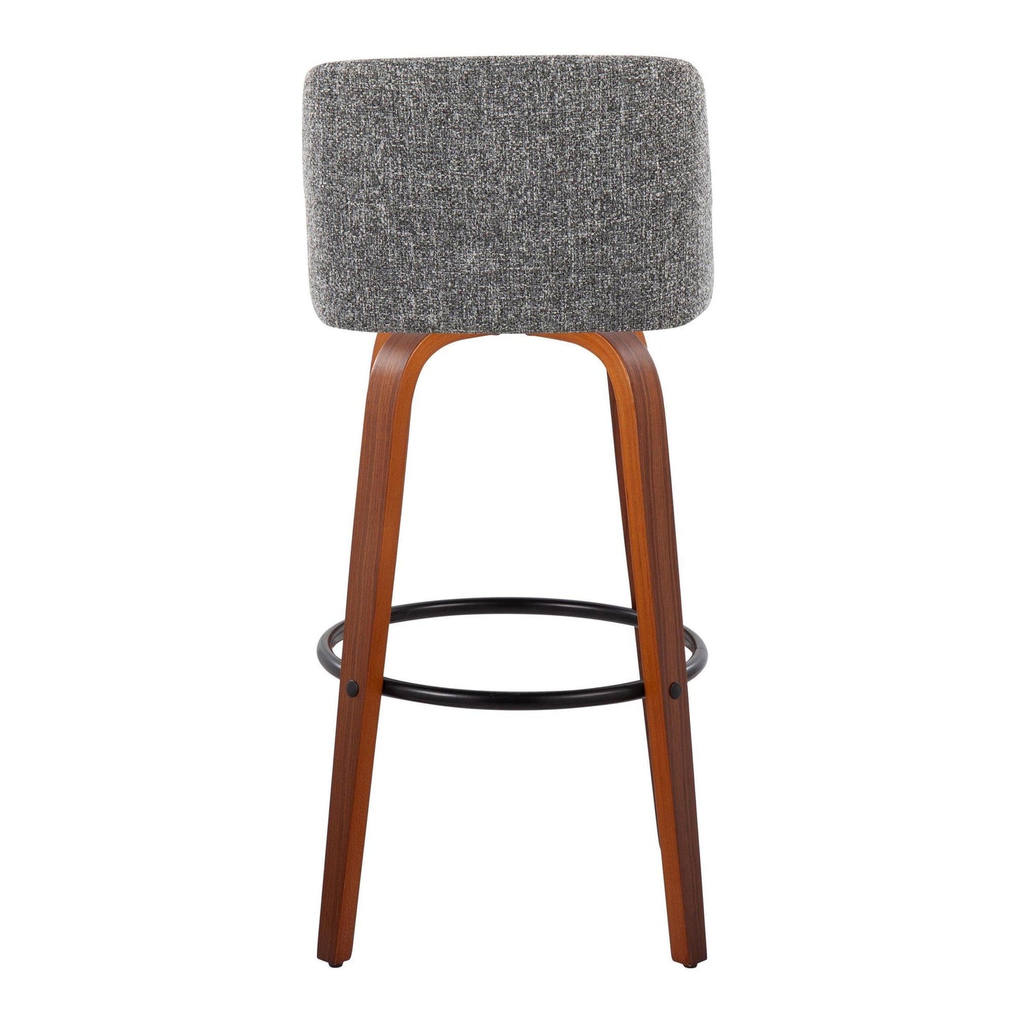 Majestic Office Furniture 30" Fixed-Height Barstool - Set of 2