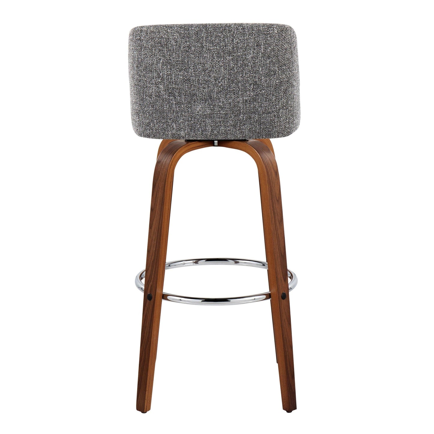 Majestic Office Furniture 30" Fixed-Height Barstool - Set of 2