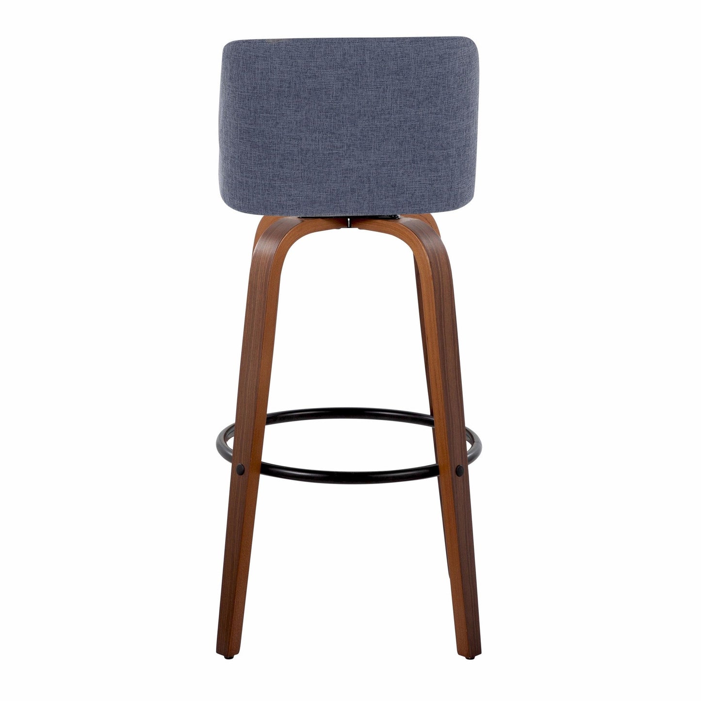 Majestic Office Furniture 30" Fixed-Height Barstool - Set of 2