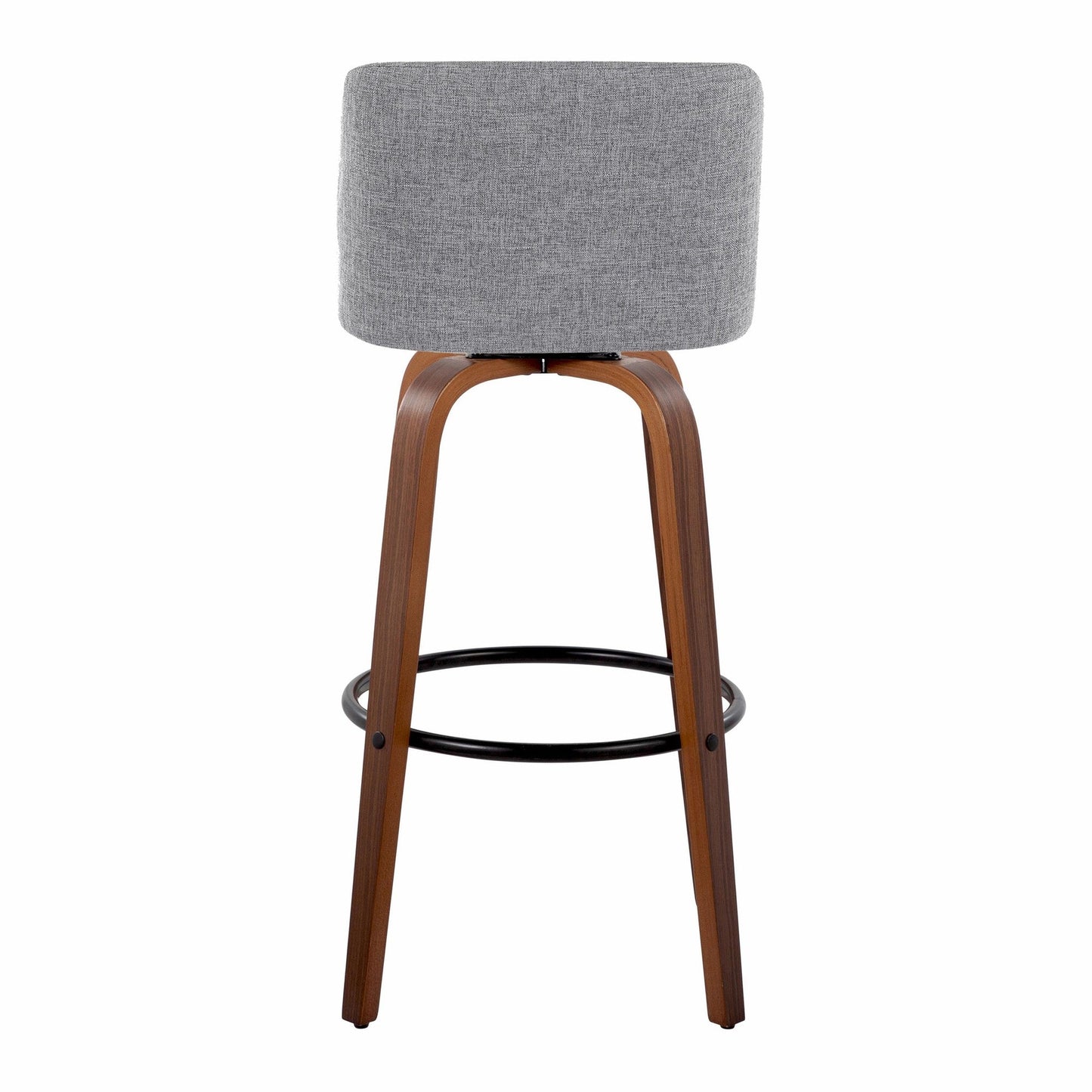 Majestic Office Furniture 30" Fixed-Height Barstool - Set of 2