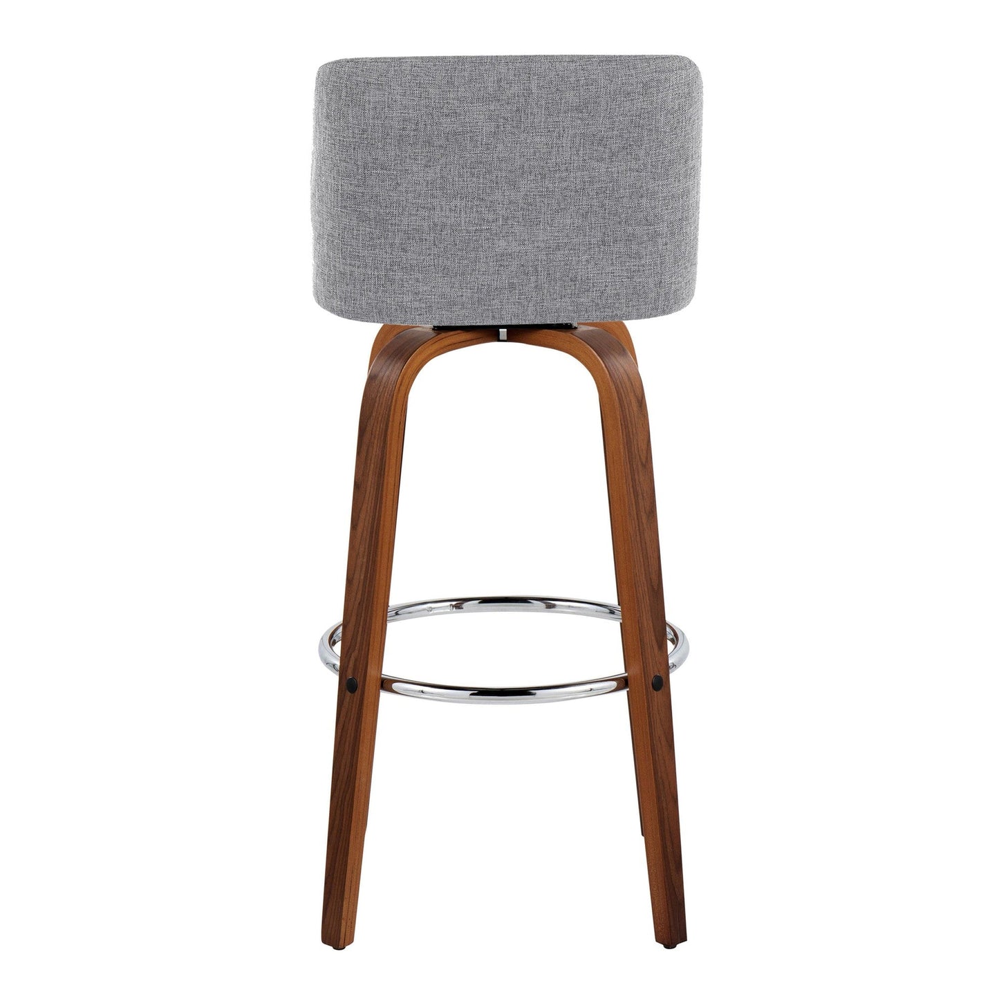 Majestic Office Furniture 30" Fixed-Height Barstool - Set of 2
