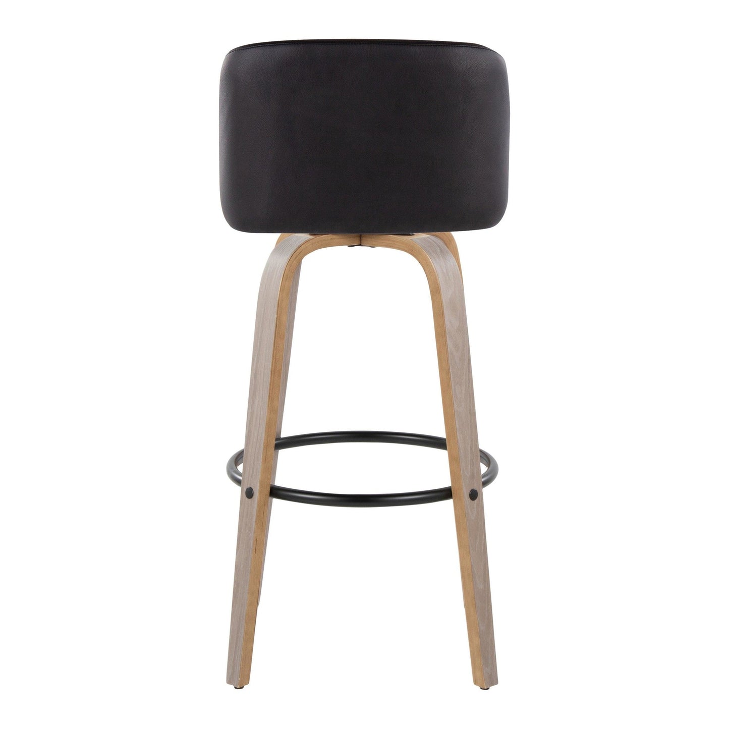Majestic Office Furniture 30" Fixed-Height Barstool - Set of 2