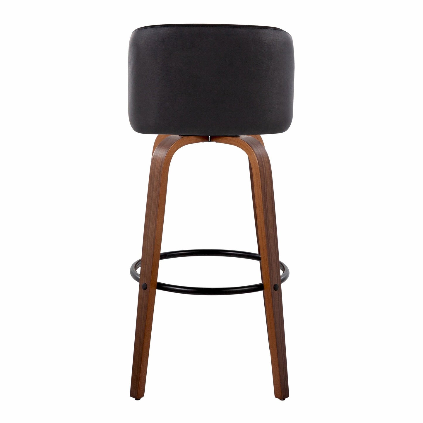 Majestic Office Furniture 30" Fixed-Height Barstool - Set of 2