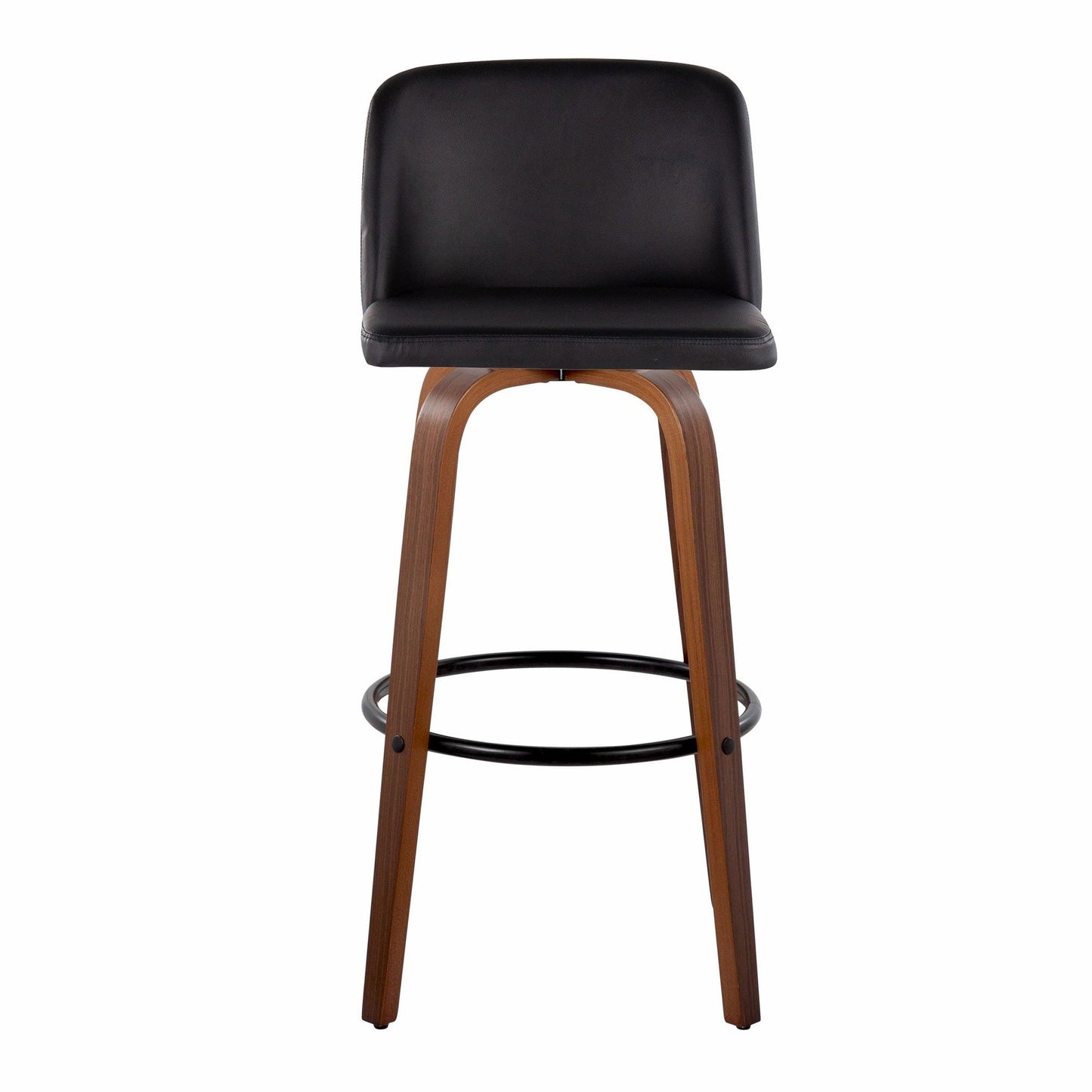 Majestic Office Furniture 30" Fixed-Height Barstool - Set of 2