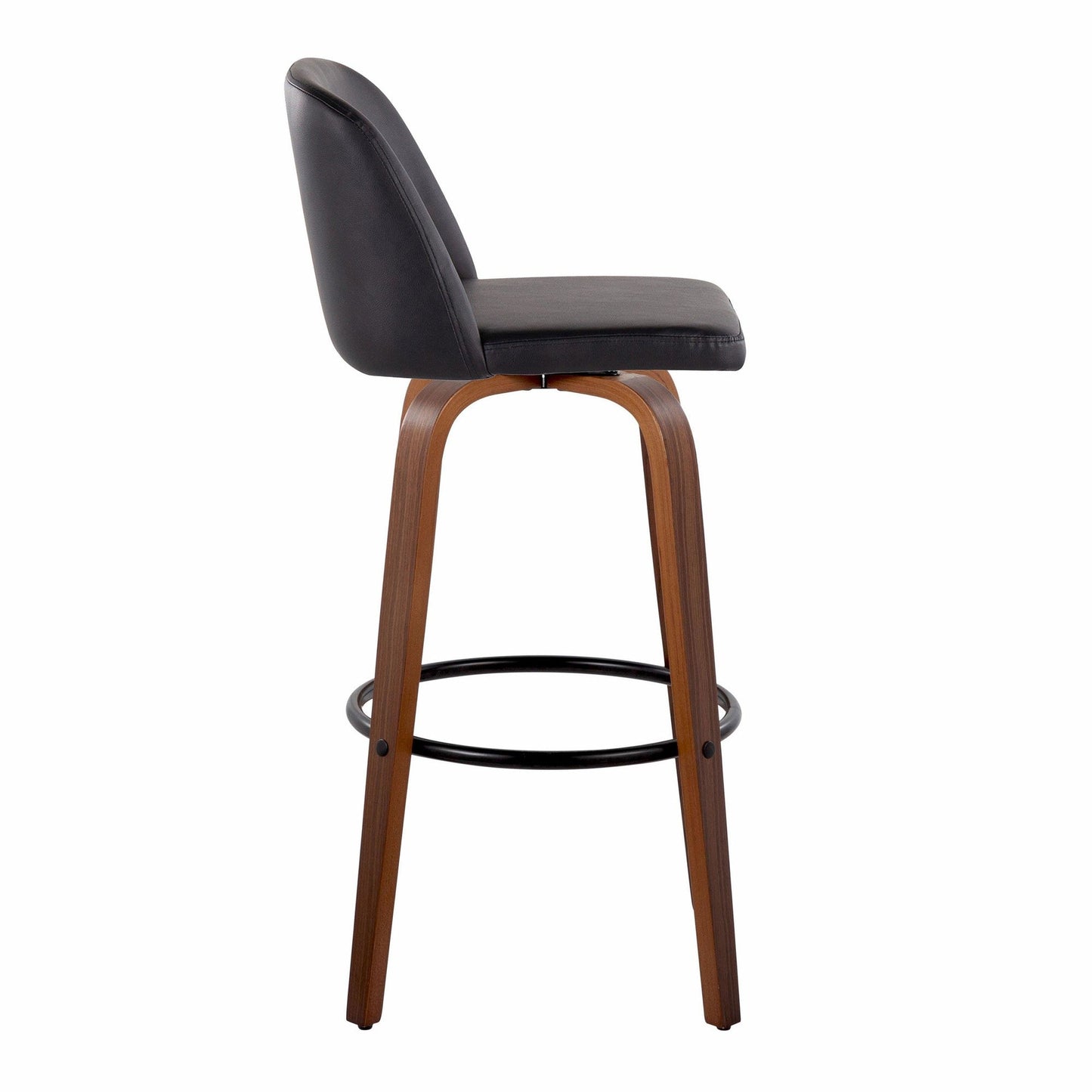Majestic Office Furniture 30" Fixed-Height Barstool - Set of 2