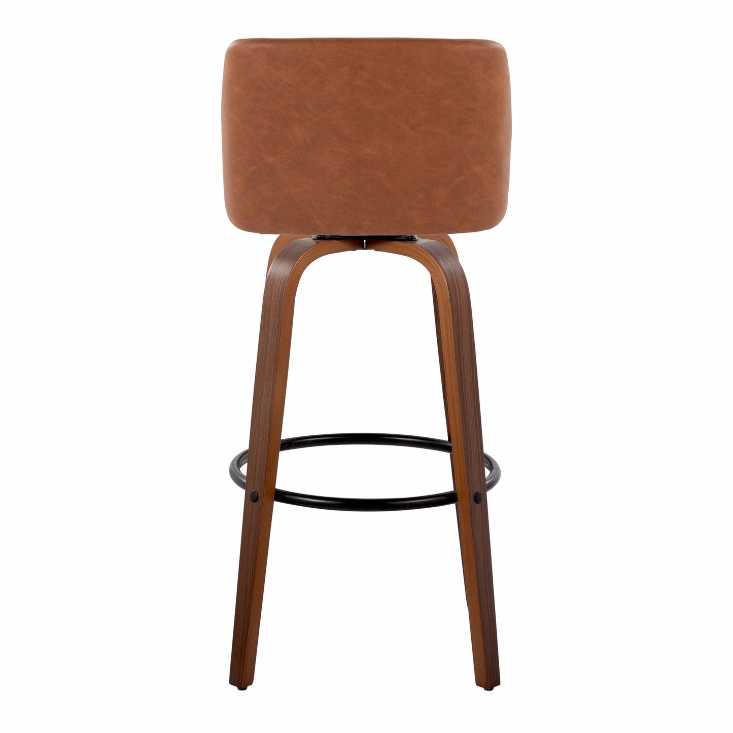 Majestic Office Furniture 30" Fixed-Height Barstool - Set of 2