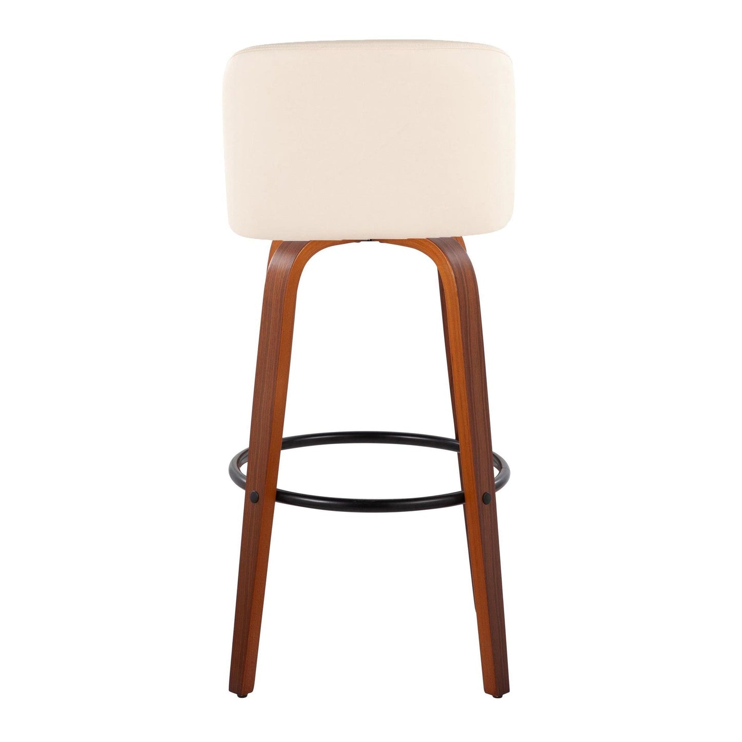 Majestic Office Furniture 30" Fixed-Height Barstool - Set of 2