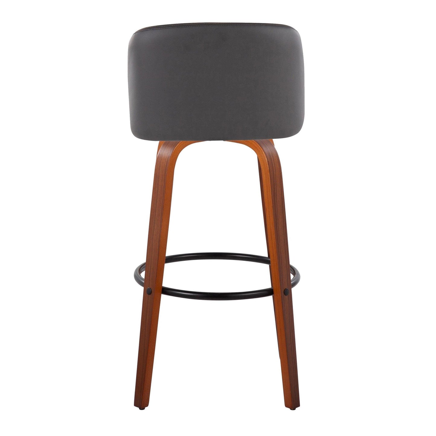 Majestic Office Furniture 30" Fixed-Height Barstool - Set of 2