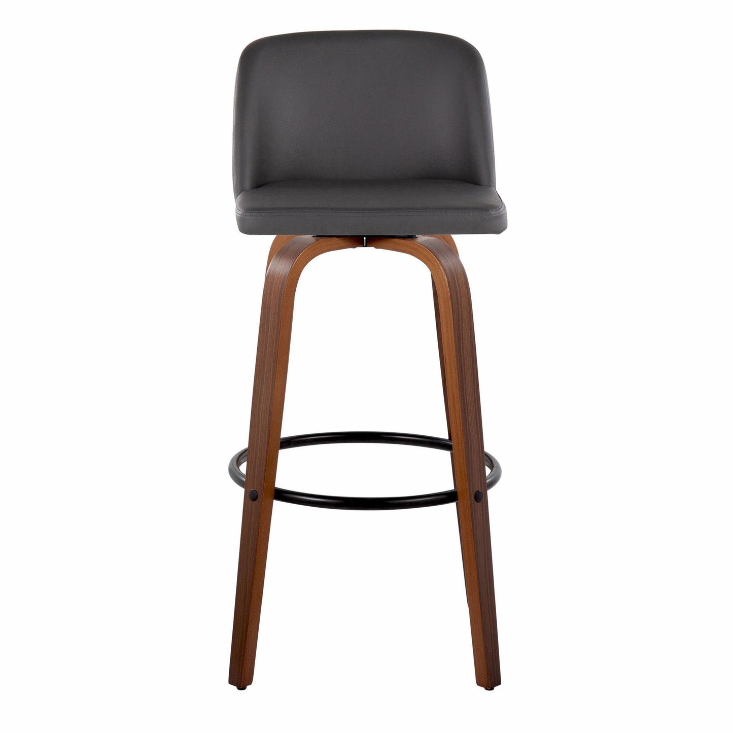 Majestic Office Furniture 30" Fixed-Height Barstool - Set of 2