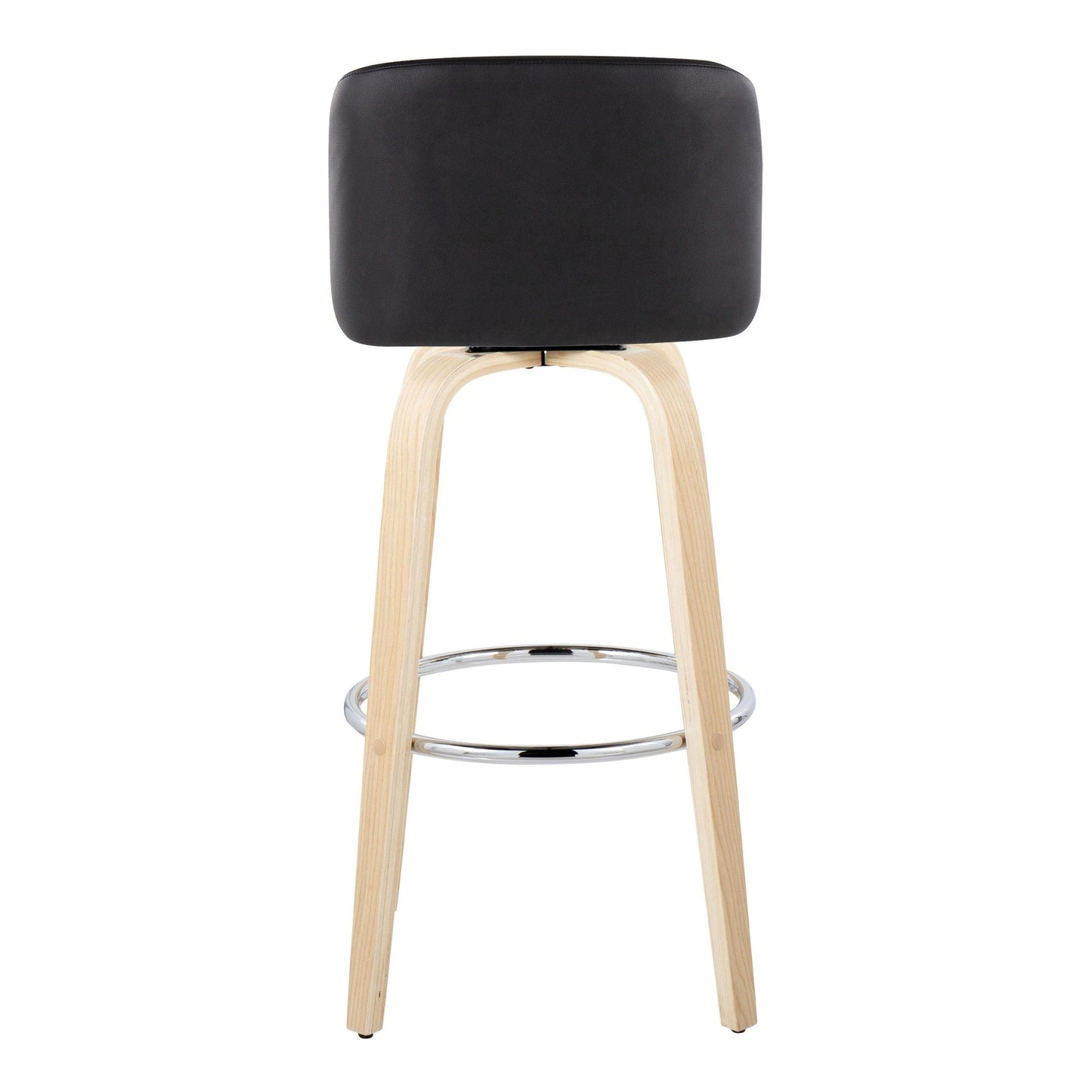 Majestic Office Furniture 30" Fixed-Height Barstool - Set of 2