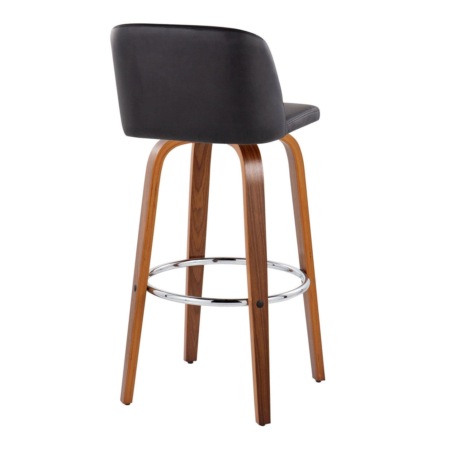 Majestic Office Furniture 30" Fixed-Height Barstool - Set of 2