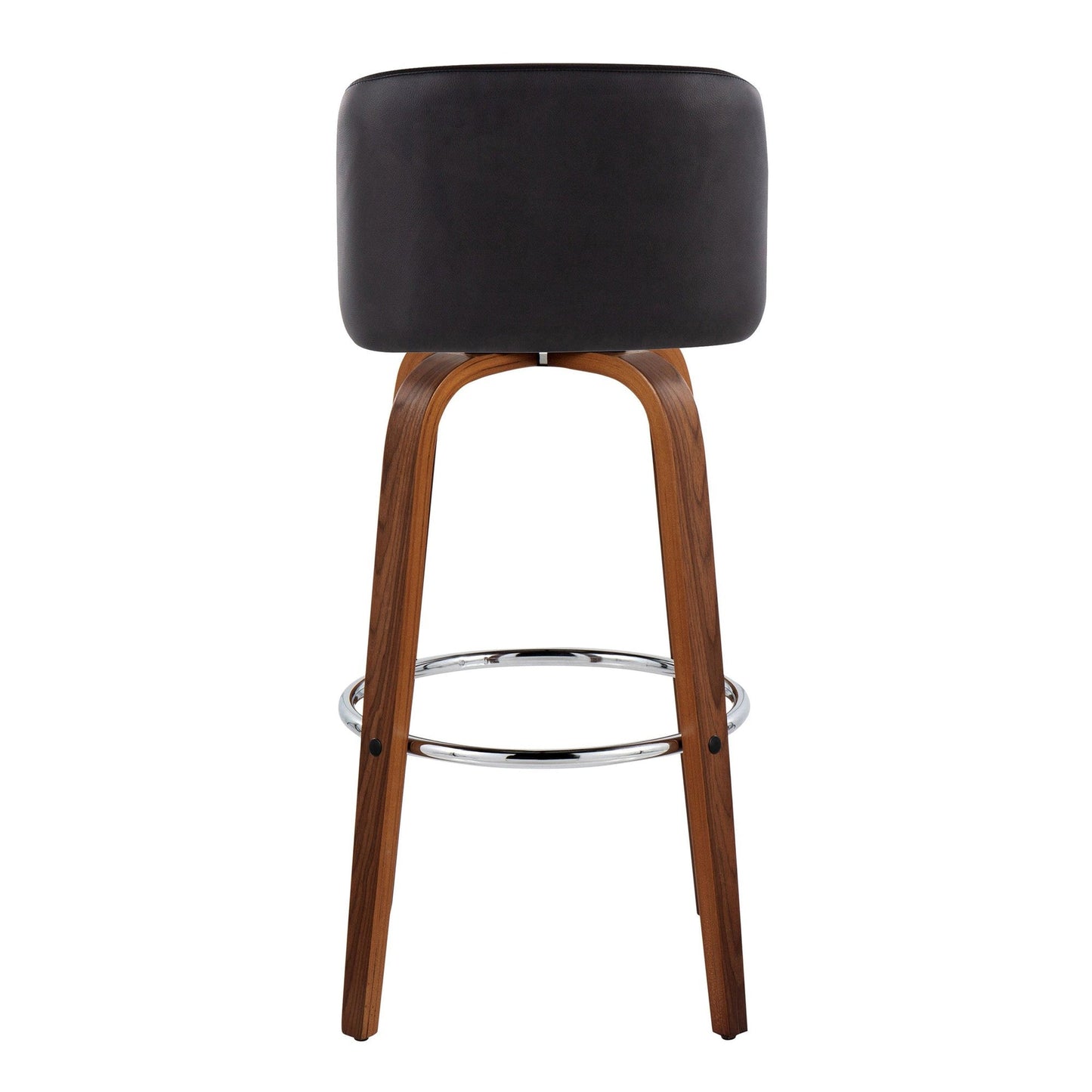 Majestic Office Furniture 30" Fixed-Height Barstool - Set of 2