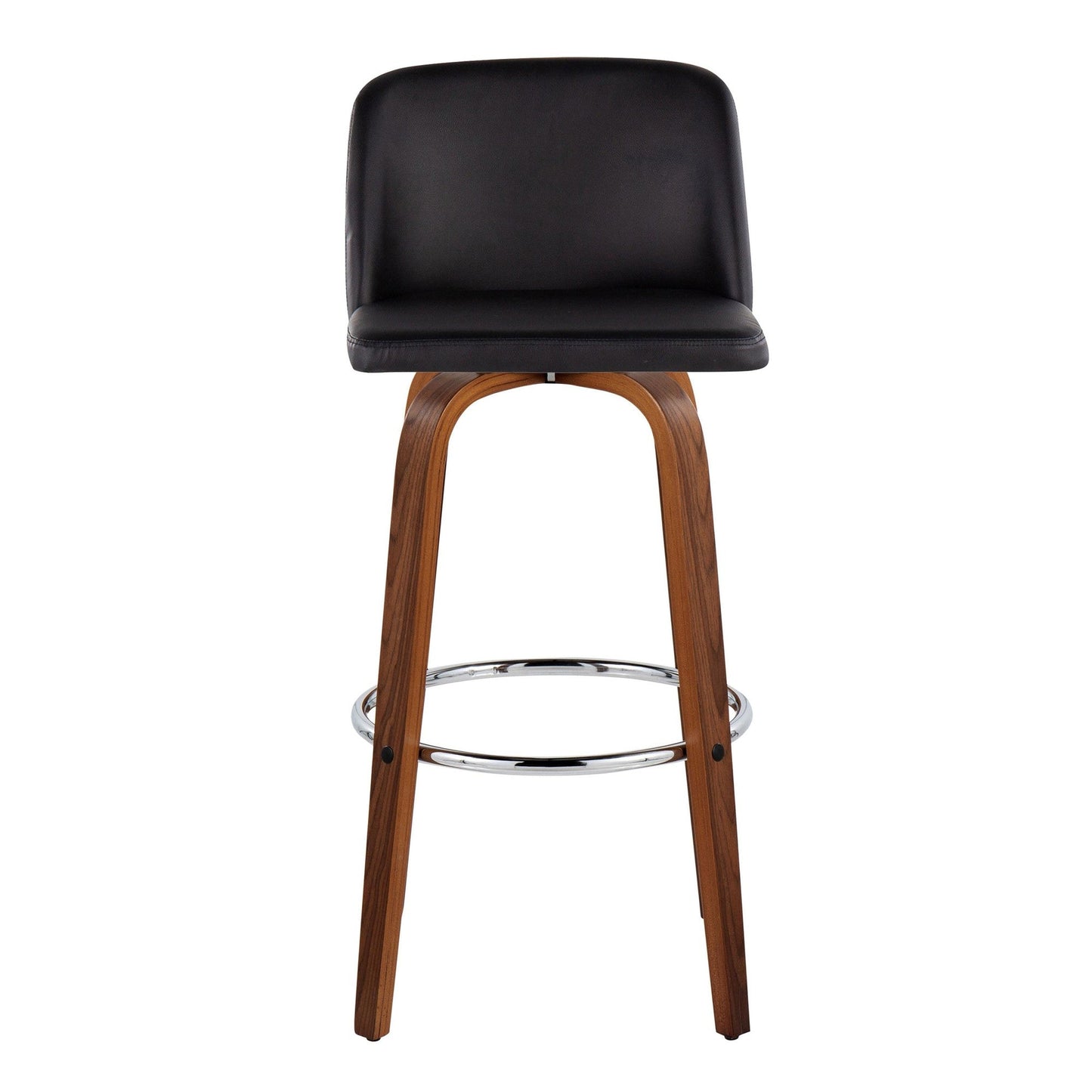 Majestic Office Furniture 30" Fixed-Height Barstool - Set of 2