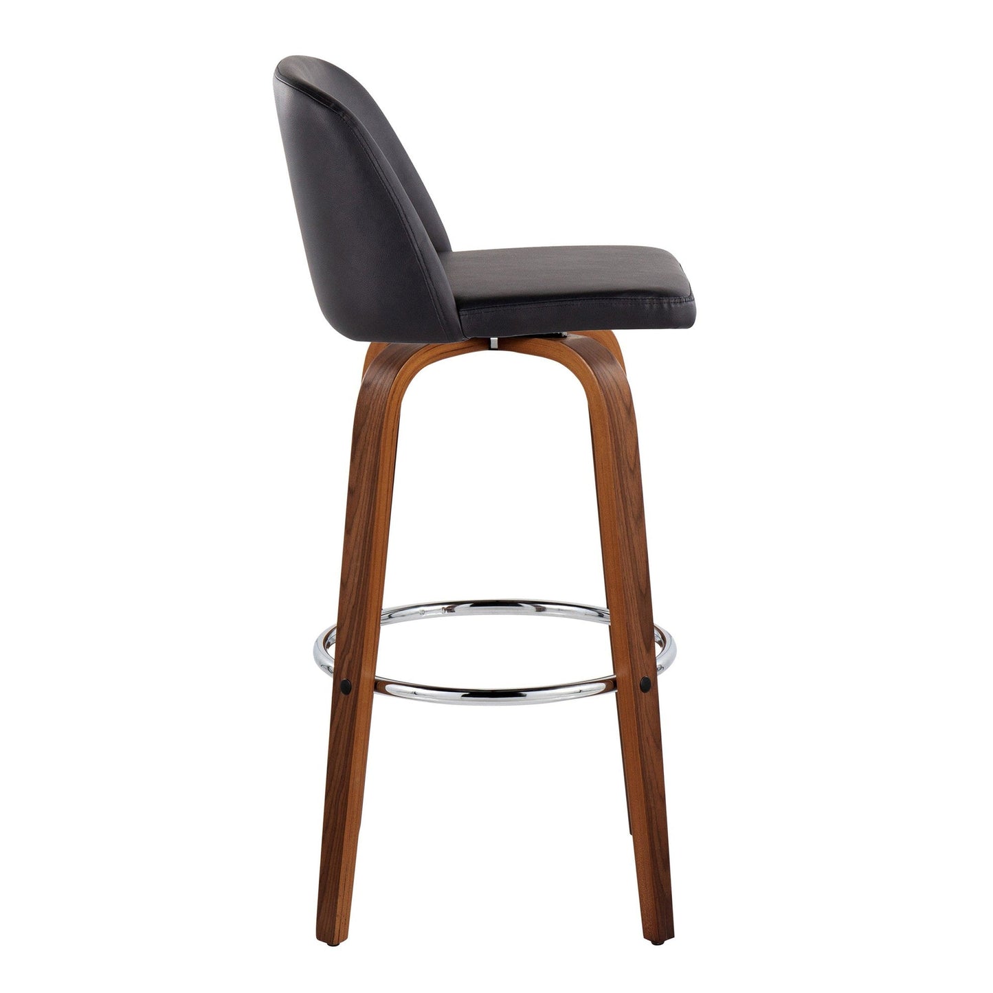 Majestic Office Furniture 30" Fixed-Height Barstool - Set of 2