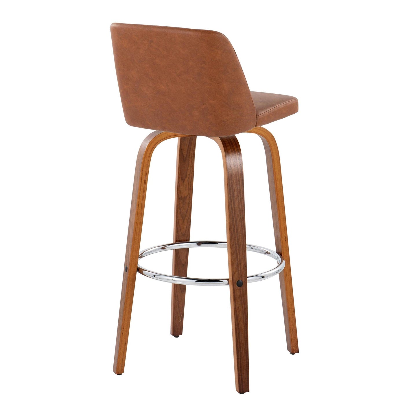 Majestic Office Furniture 30" Fixed-Height Barstool - Set of 2