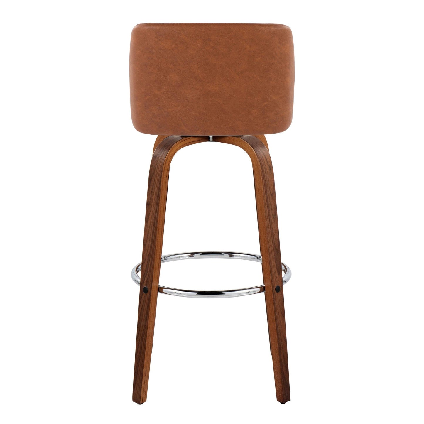 Majestic Office Furniture 30" Fixed-Height Barstool - Set of 2