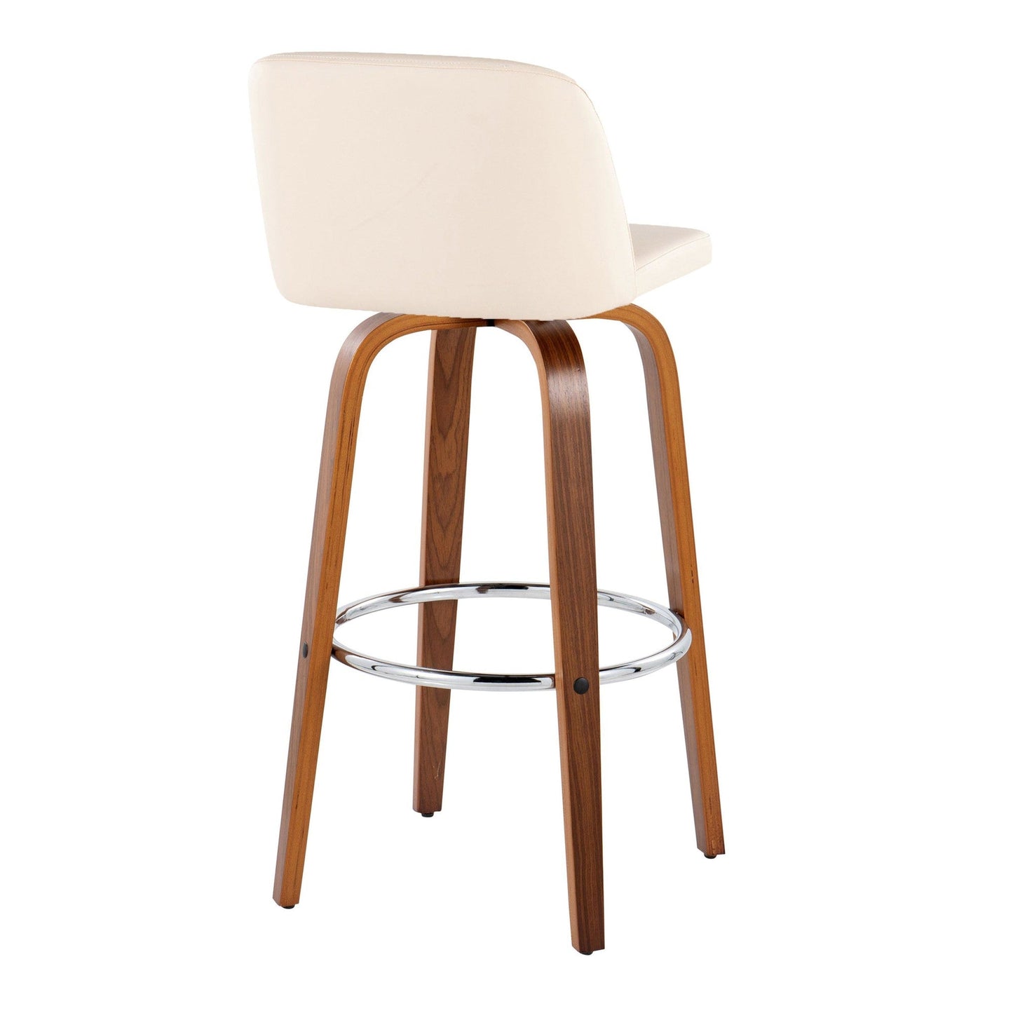 Majestic Office Furniture 30" Fixed-Height Barstool - Set of 2
