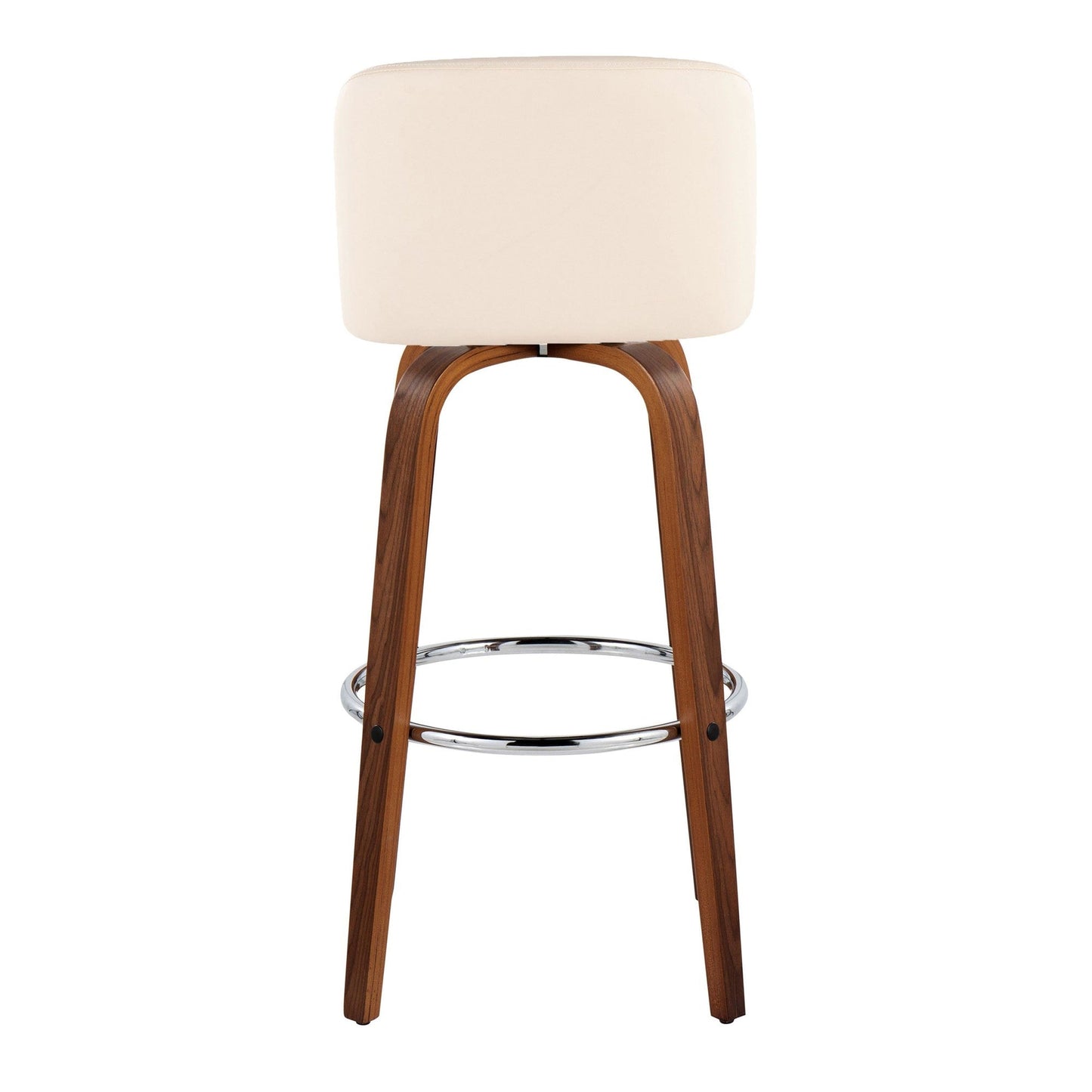 Majestic Office Furniture 30" Fixed-Height Barstool - Set of 2