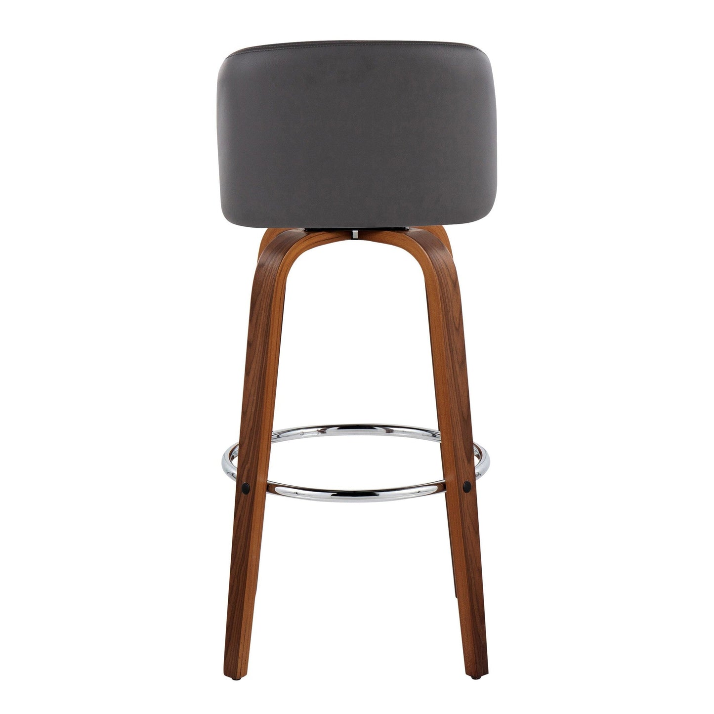 Majestic Office Furniture 30" Fixed-Height Barstool - Set of 2