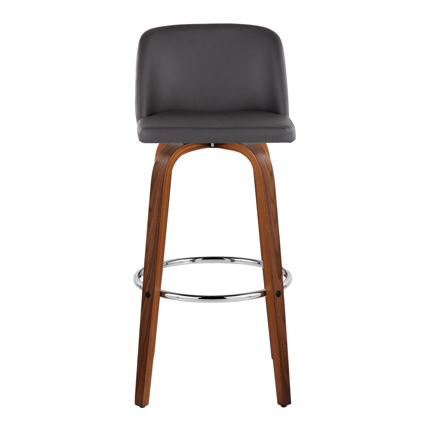 Majestic Office Furniture 30" Fixed-Height Barstool - Set of 2
