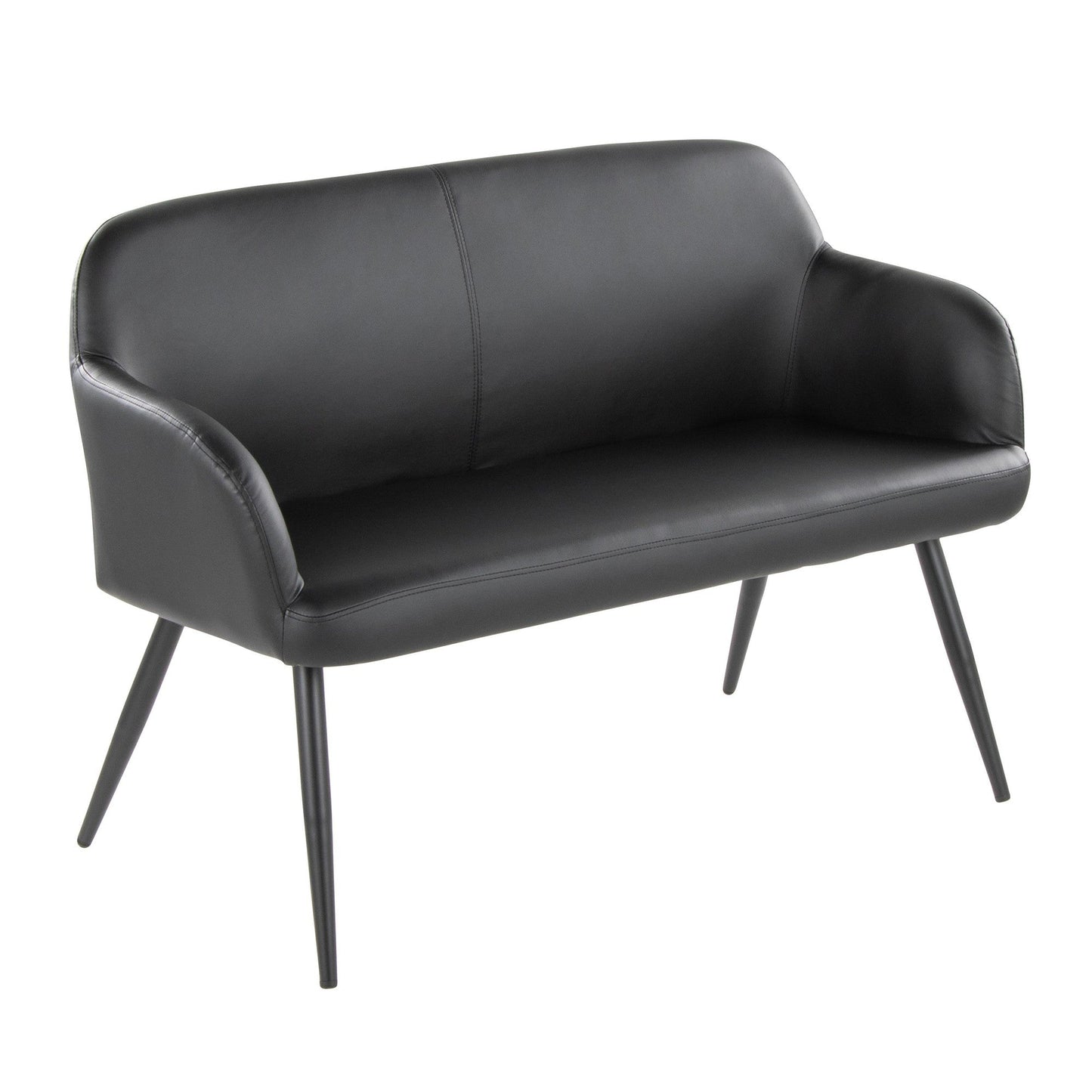 Majestic Office Furniture High Back Bench