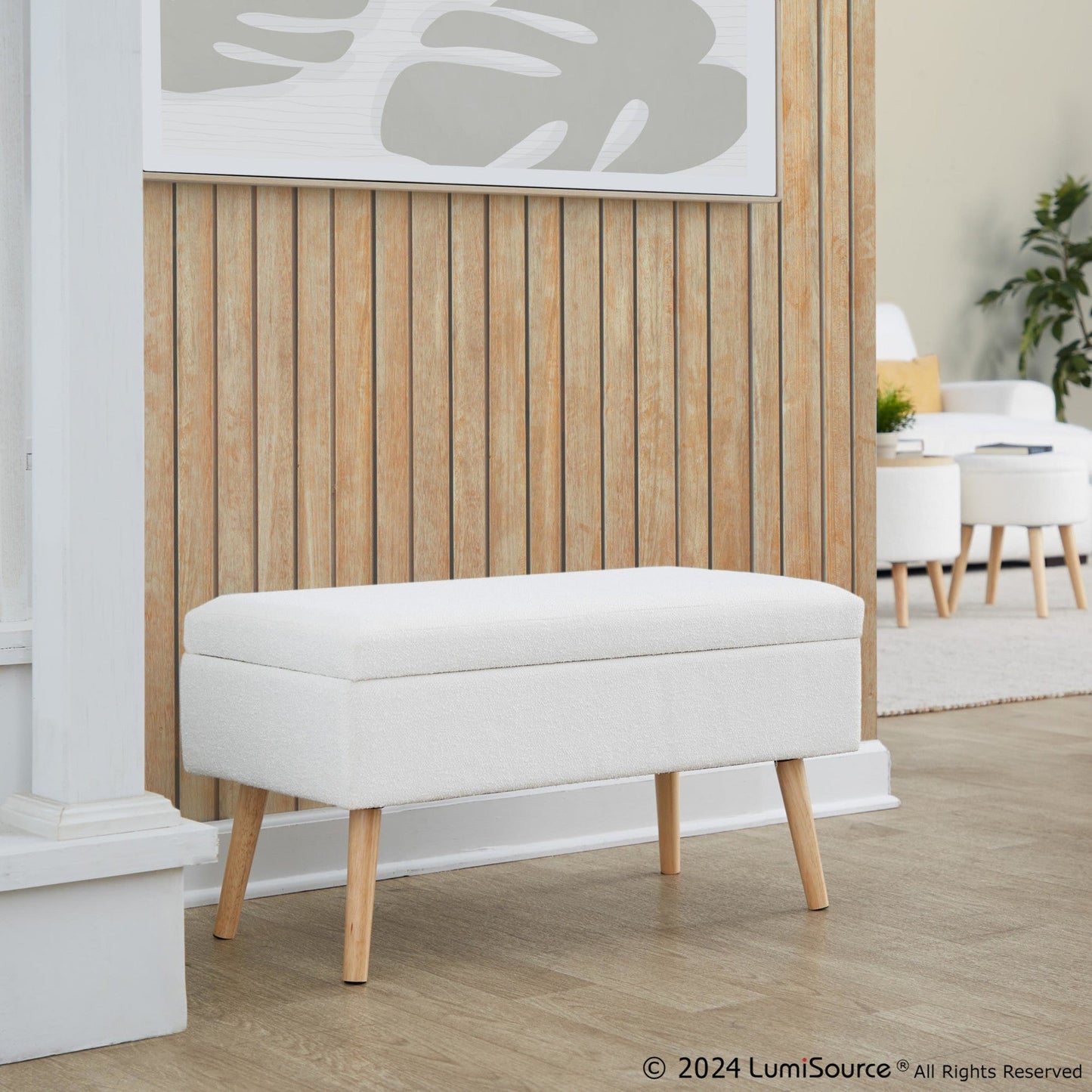 Majestic Office Furniture Bench