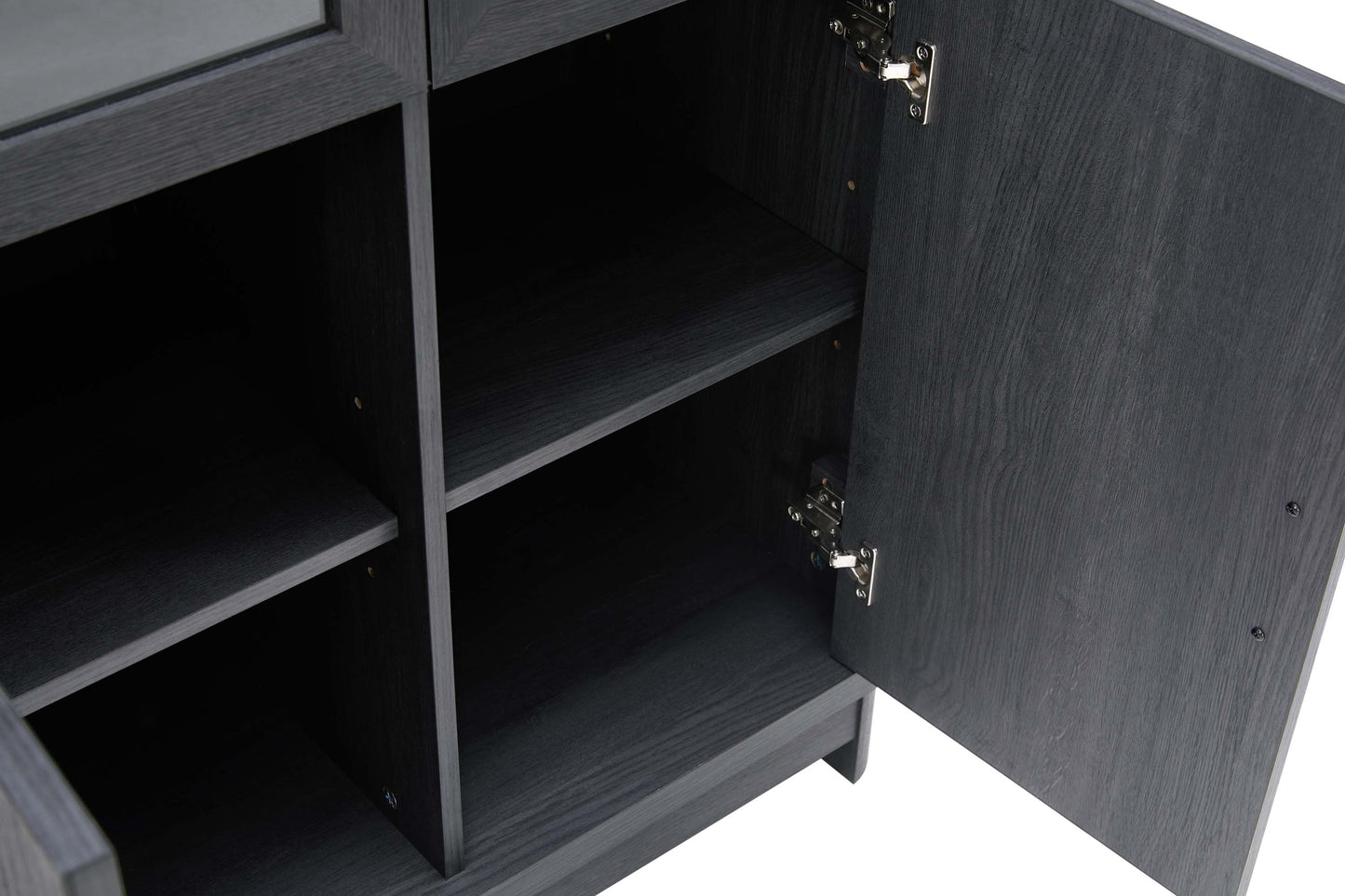 Manhattan Comfort Jodie Bookcase