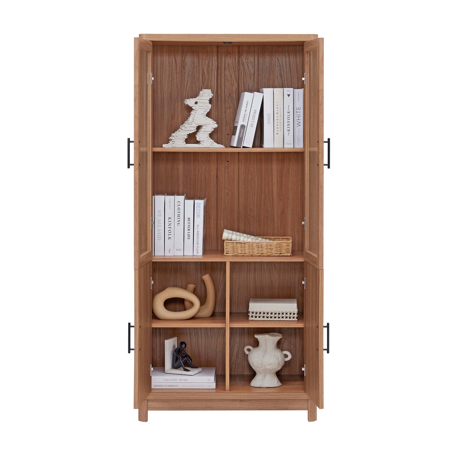 Manhattan Comfort Jodie Bookcase