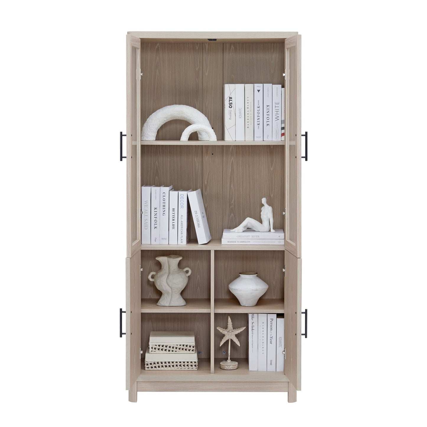 Manhattan Comfort Jodie Bookcase