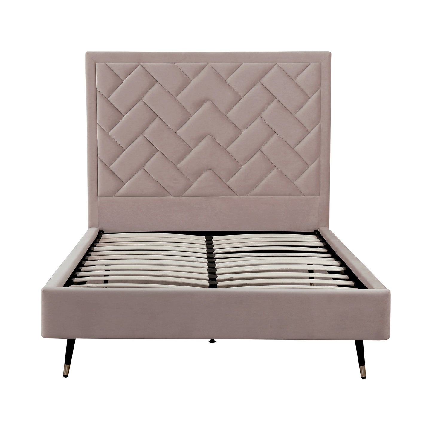 Manhattan Comfort Crosby Full- Size Bed