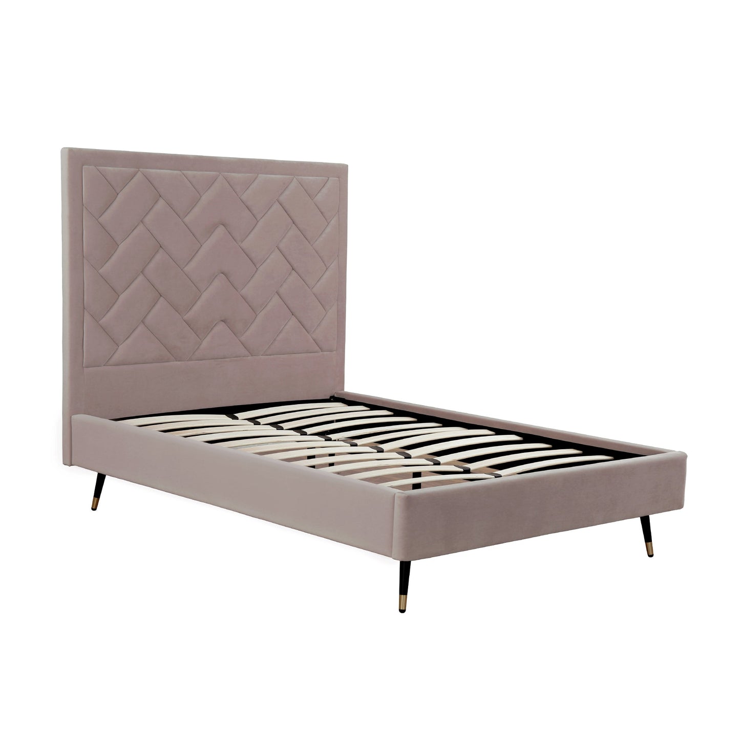 Manhattan Comfort Crosby Full- Size Bed