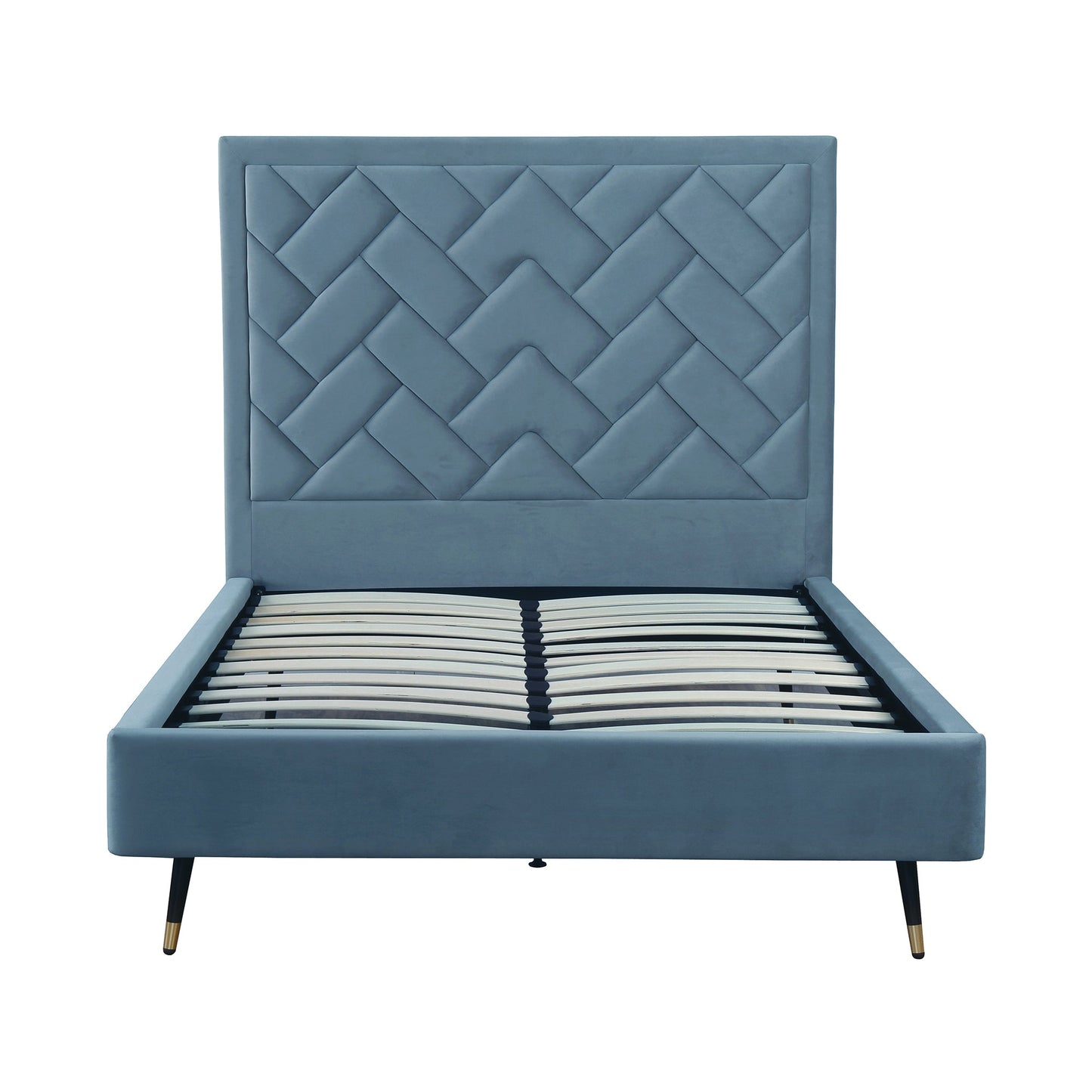 Manhattan Comfort Crosby Full- Size Bed