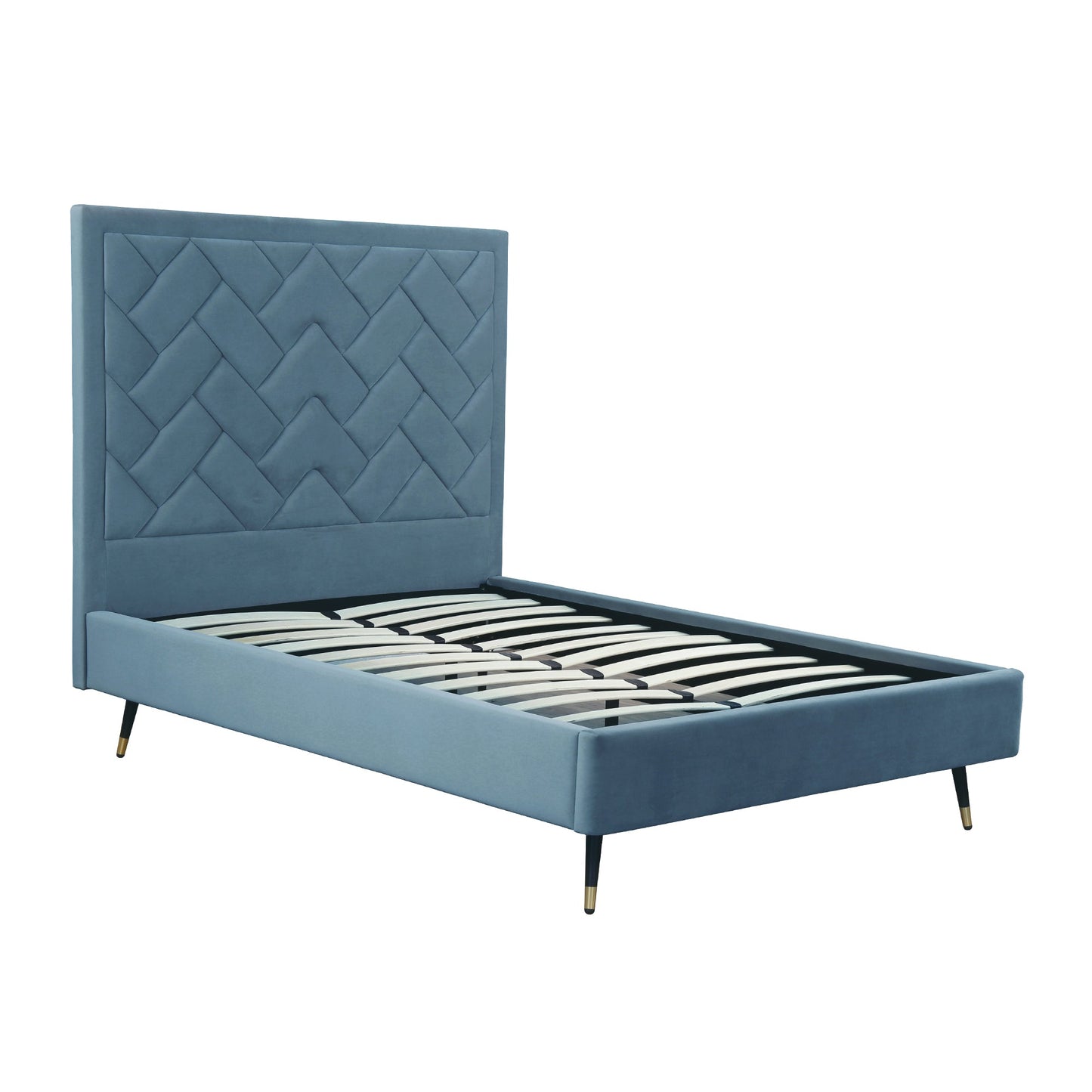 Manhattan Comfort Crosby Full- Size Bed