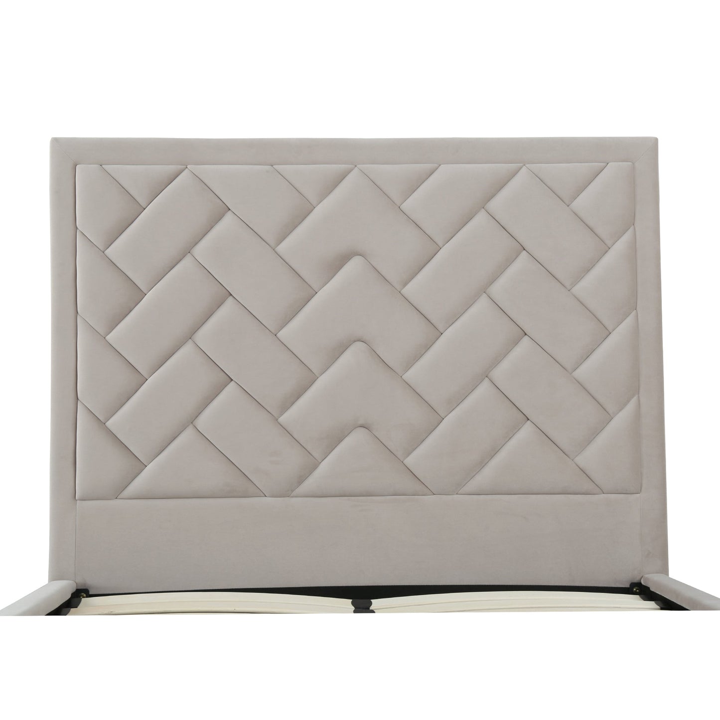 Manhattan Comfort Crosby Full- Size Bed