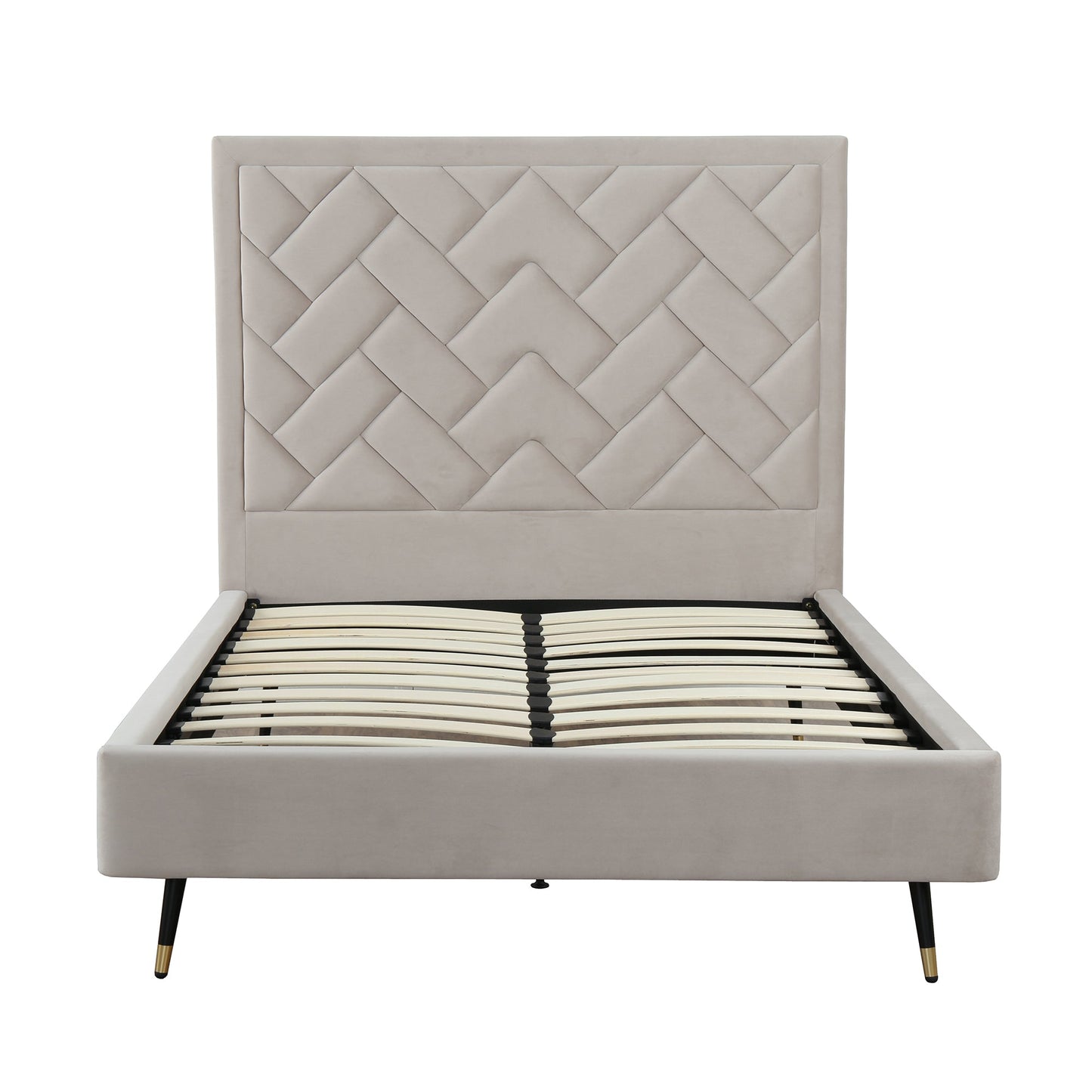 Manhattan Comfort Crosby Full- Size Bed