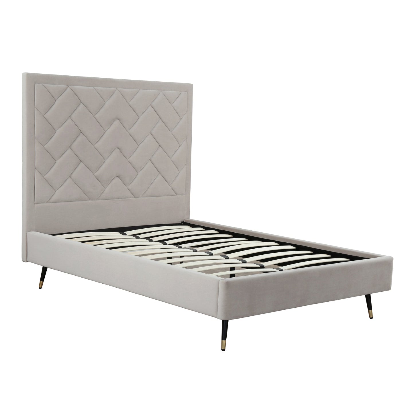 Manhattan Comfort Crosby Full- Size Bed