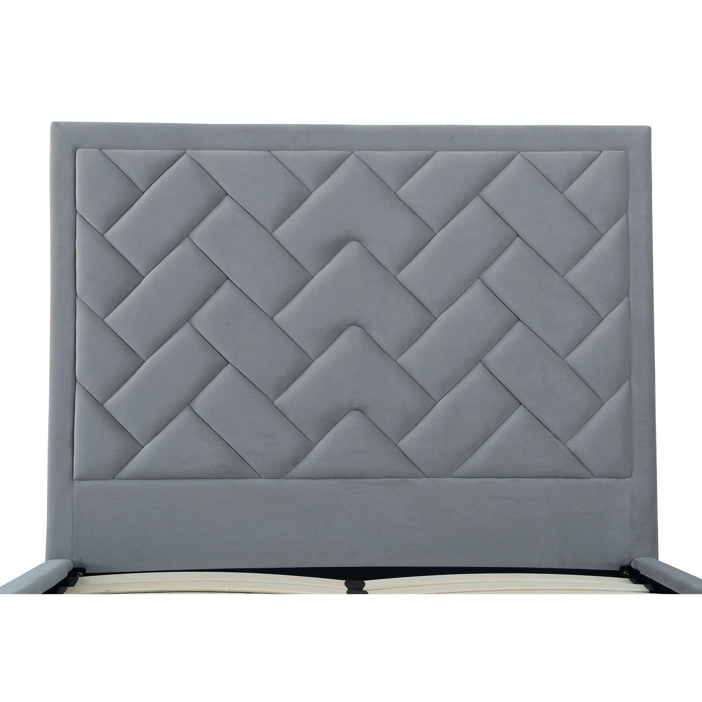 Manhattan Comfort Crosby Full- Size Bed