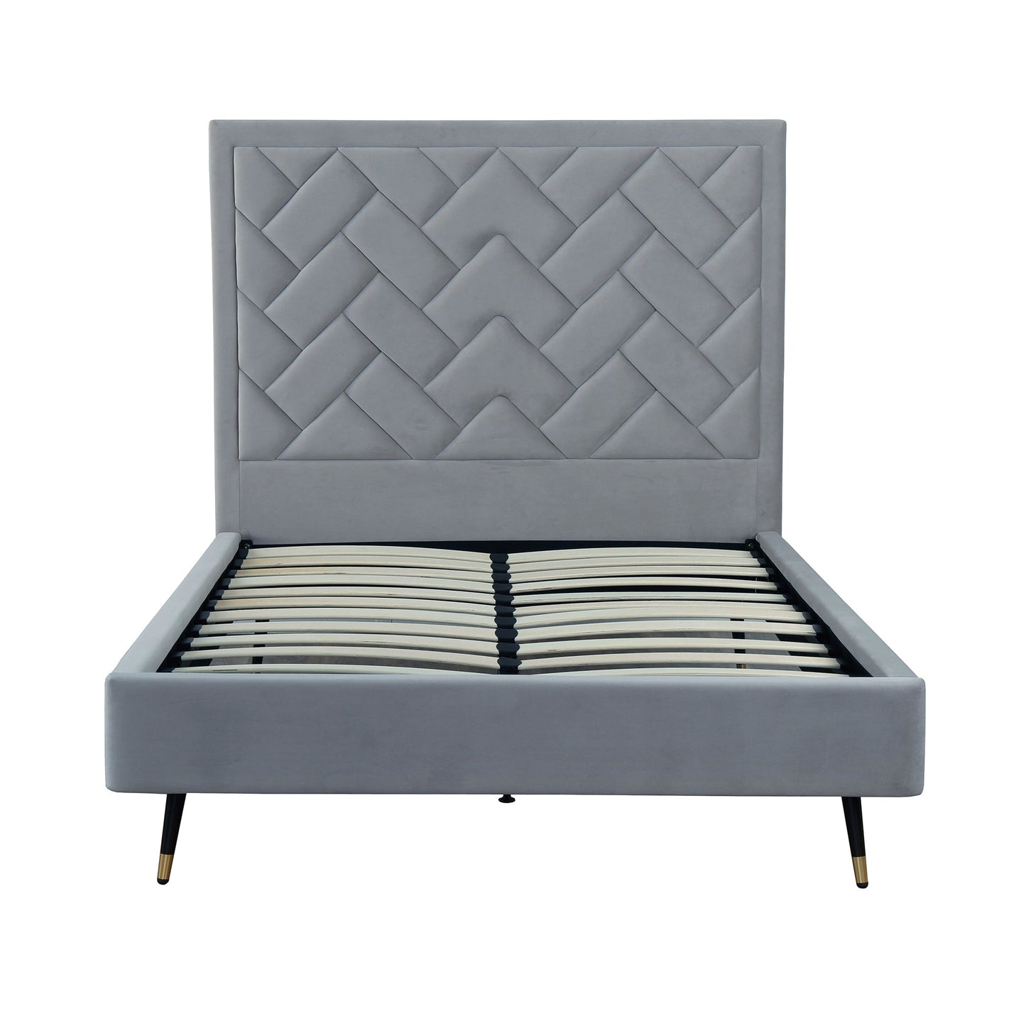 Manhattan Comfort Crosby Full- Size Bed