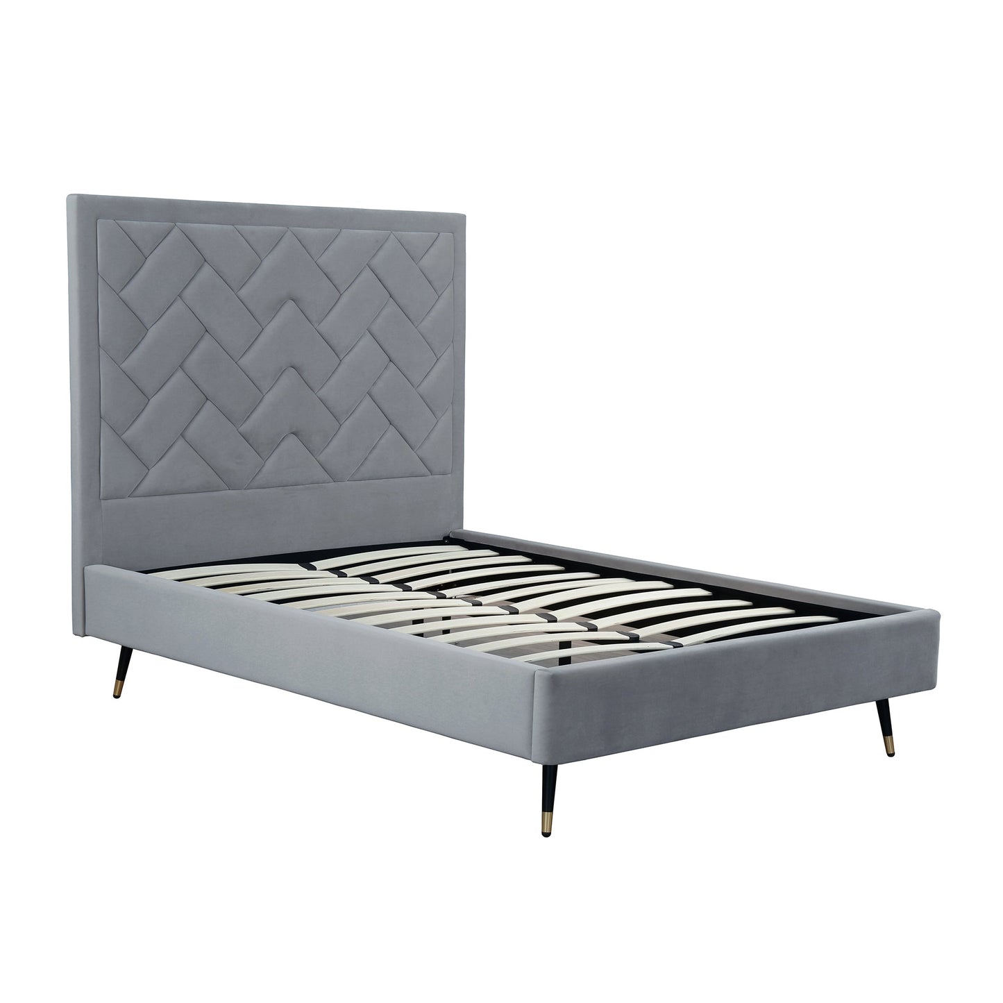 Manhattan Comfort Crosby Full- Size Bed
