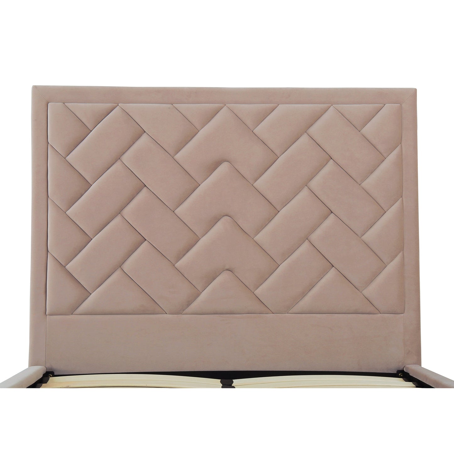 Manhattan Comfort Crosby Full- Size Bed
