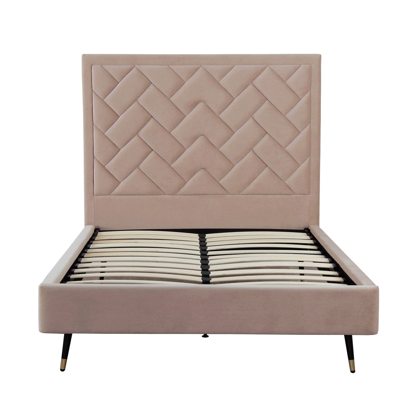 Manhattan Comfort Crosby Full- Size Bed
