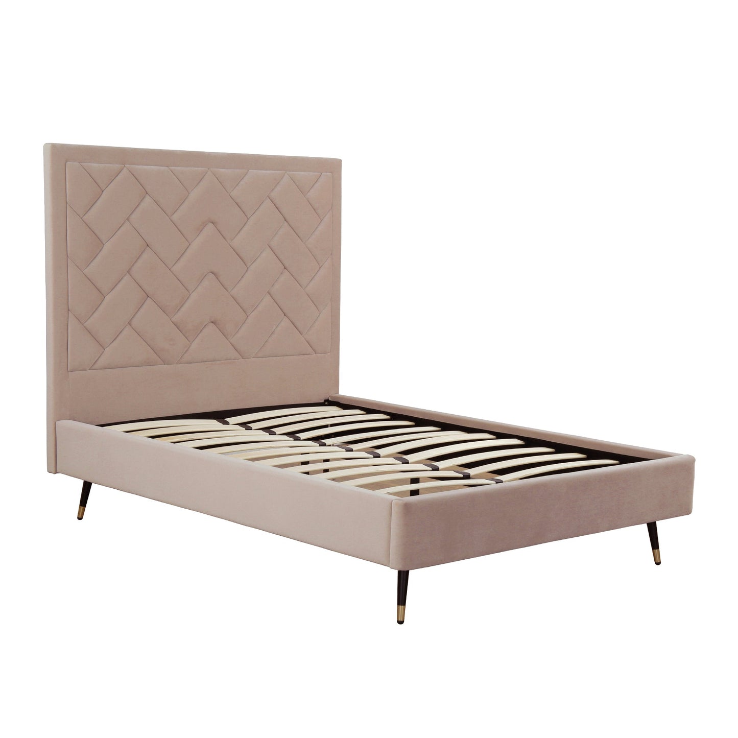 Manhattan Comfort Crosby Full- Size Bed