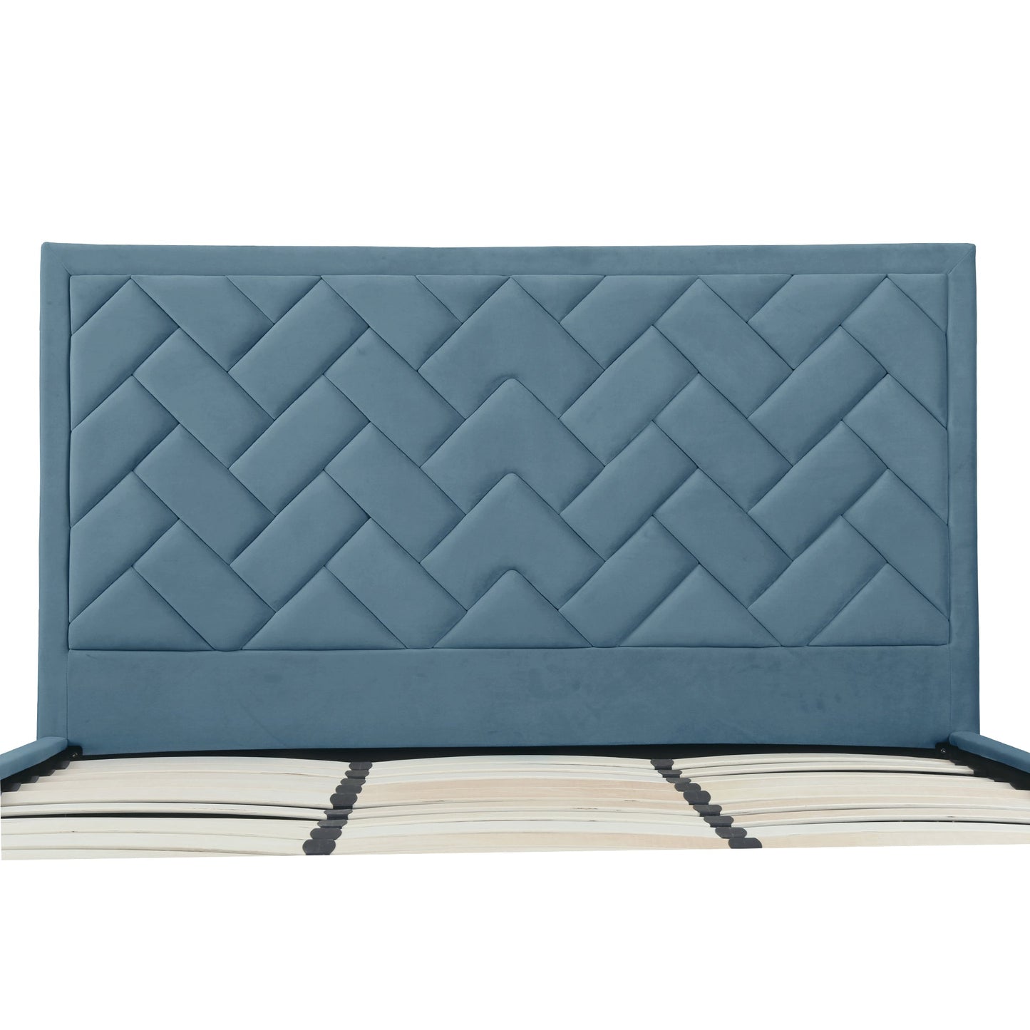Manhattan Comfort Crosby King-Size Bed