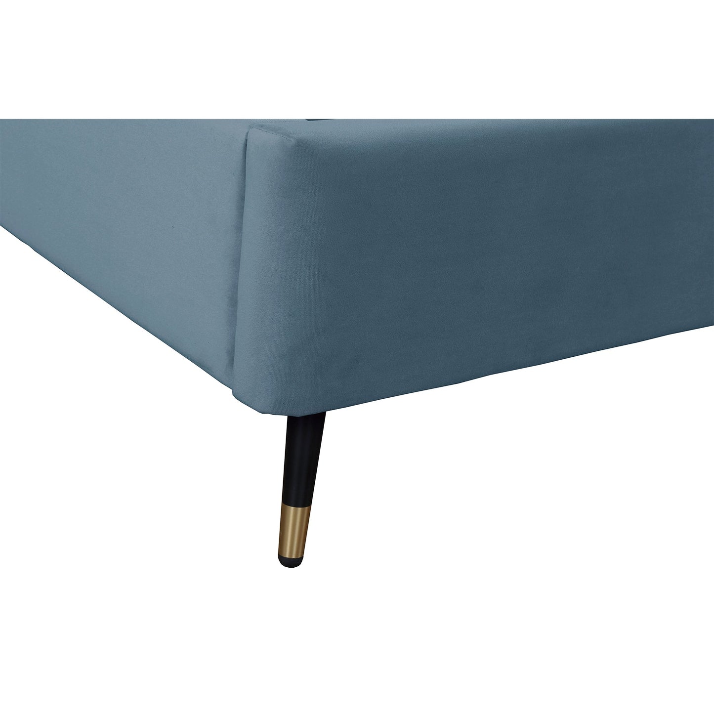 Manhattan Comfort Crosby King-Size Bed