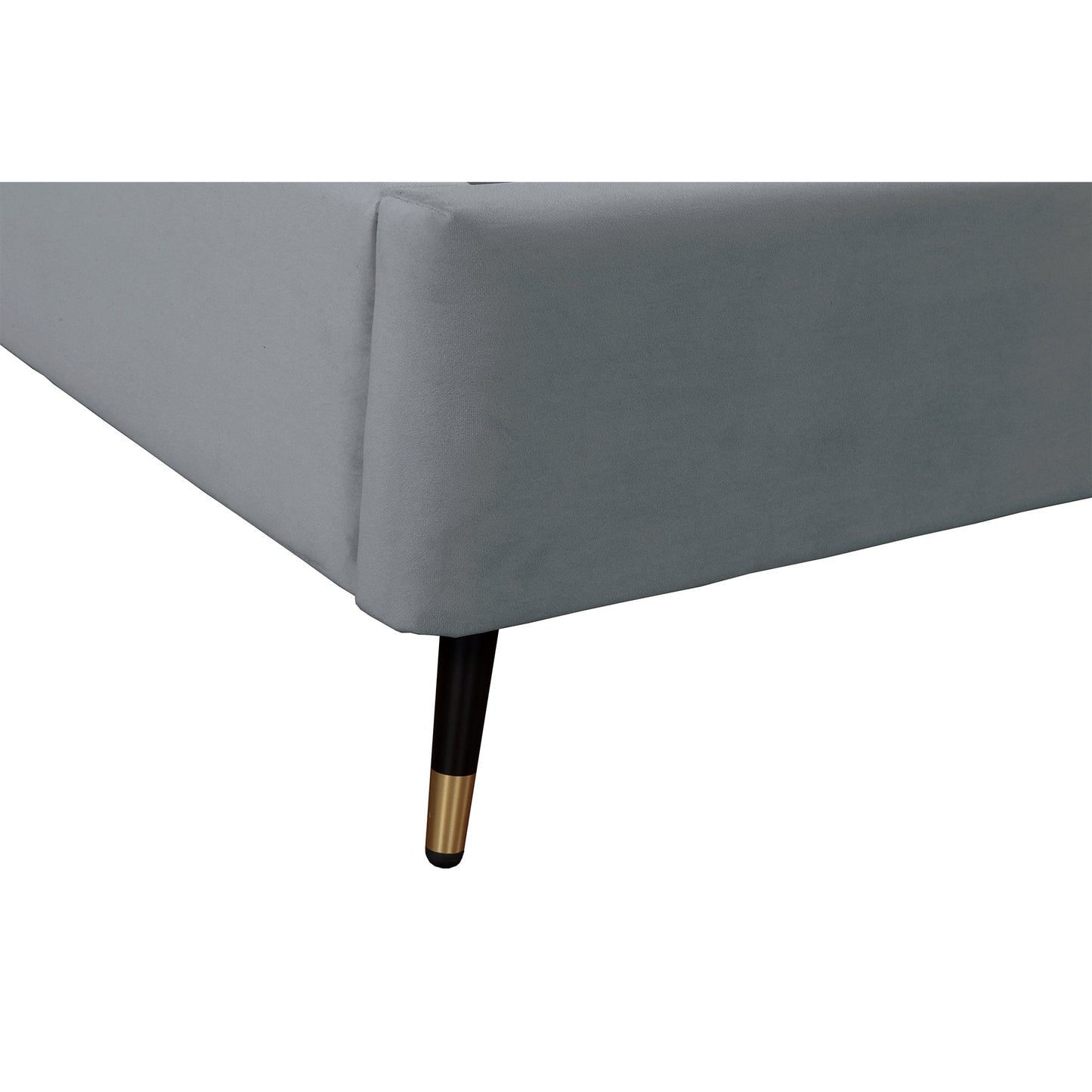 Manhattan Comfort Crosby King-Size Bed